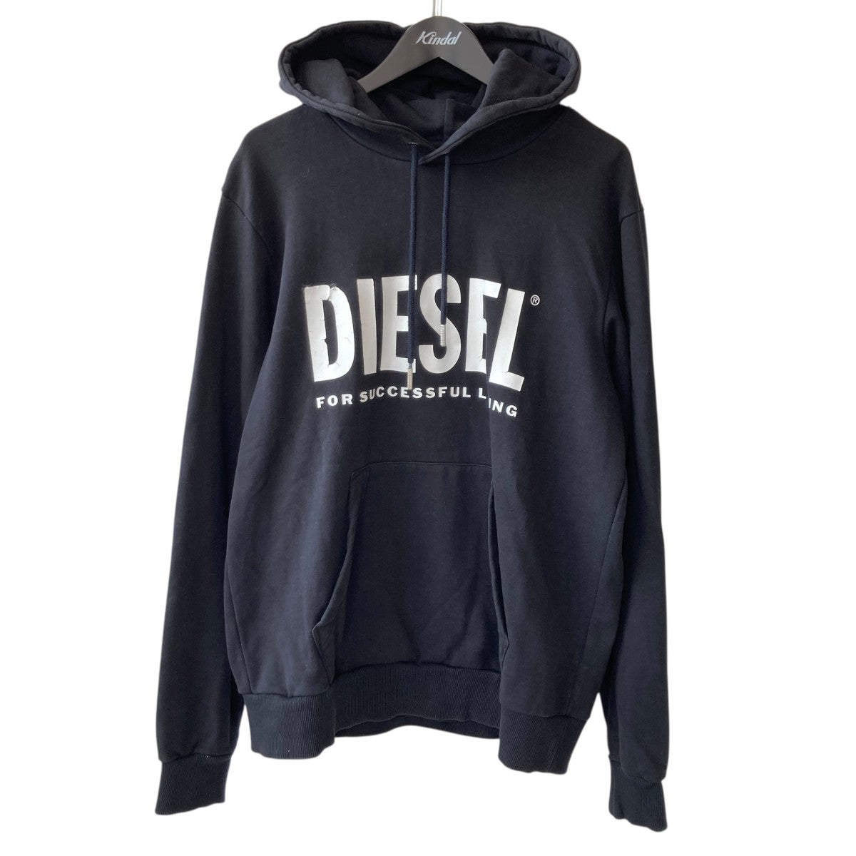 ランキングや新製品 DIESEL(ディーゼル) JUNINAGAWAプルオーバーパーカーD8.8-JI トップス