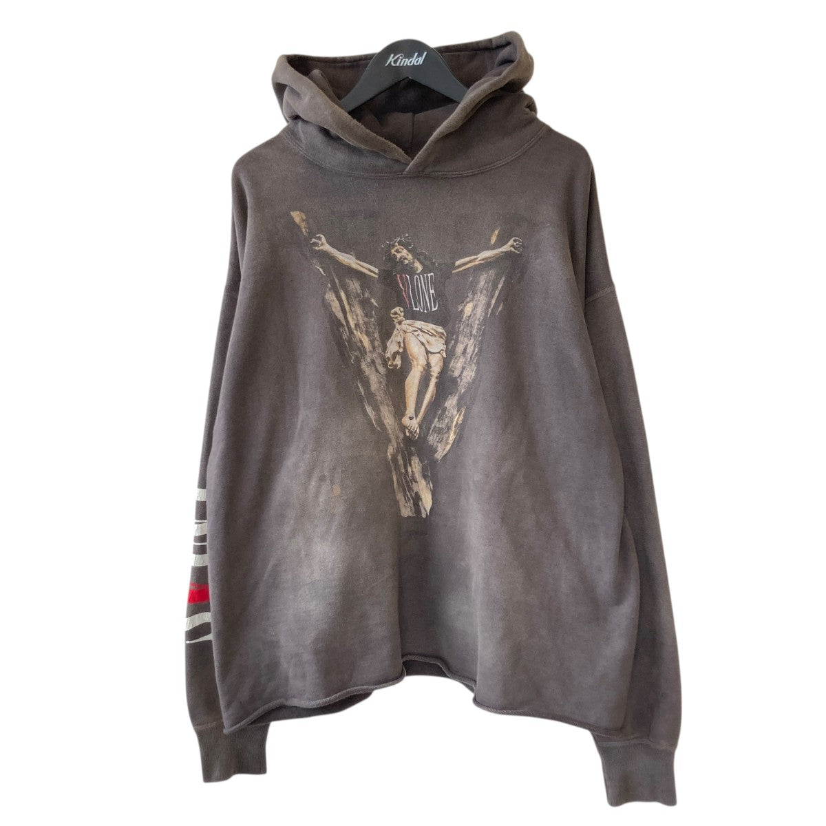 SAINT MICHAEL(セントマイケル) HOODI VLONEプルオーバー