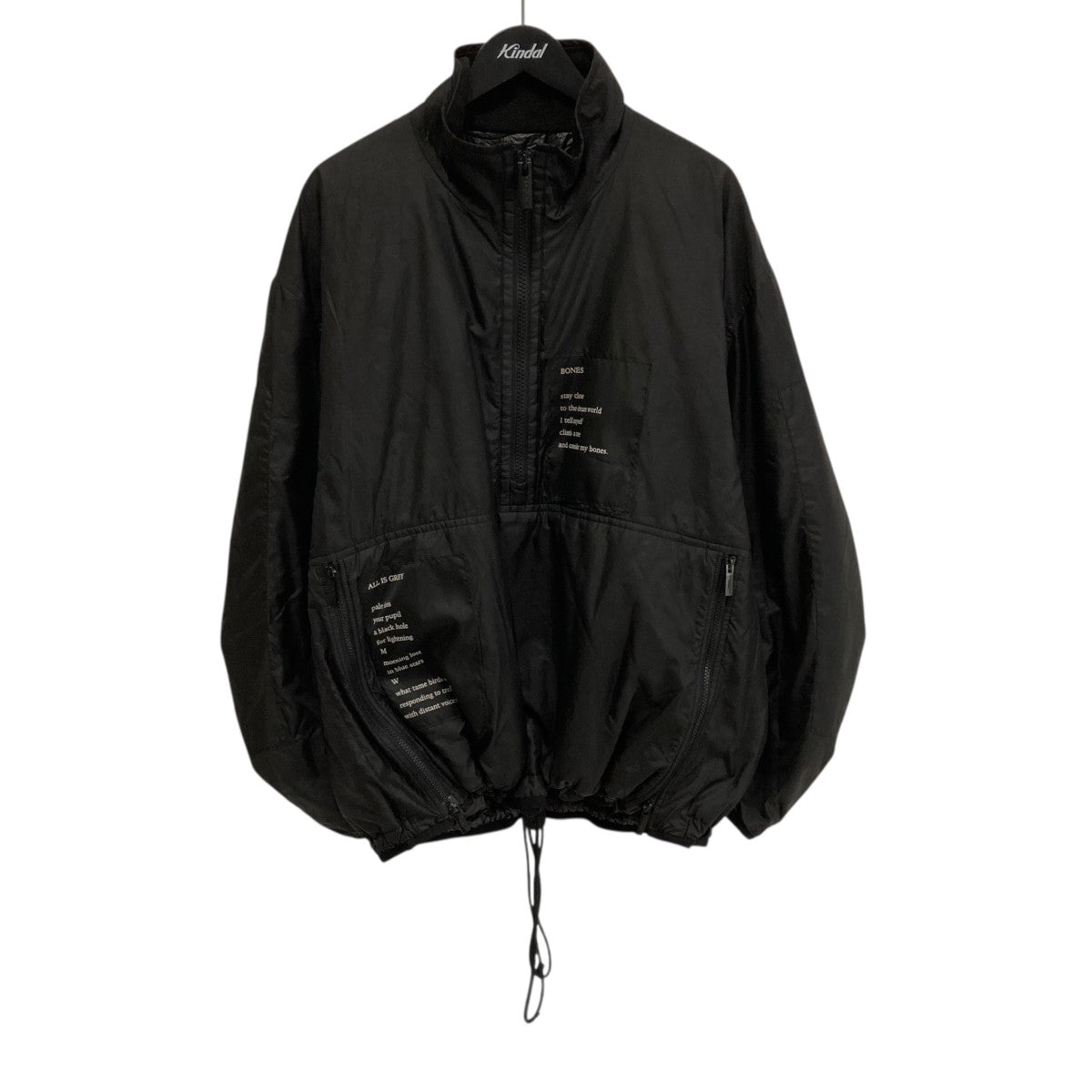 TAKAHIROMIYASHITA TheSoloIst．×Dickies Work Jacketフォトパッチ