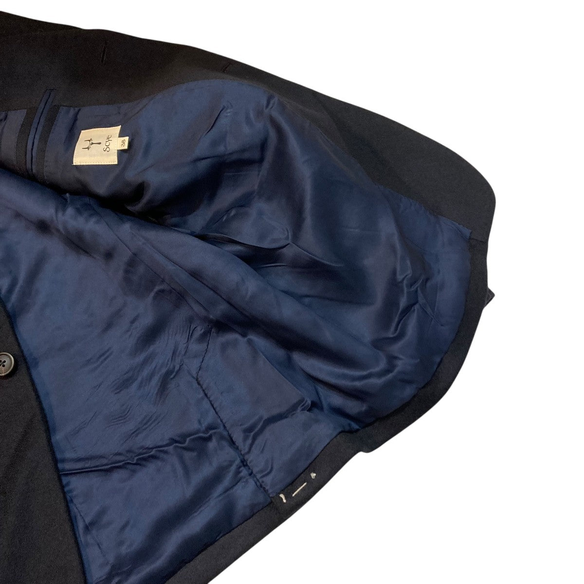 Loden Cloth Jacketテーラードジャケット1123-43025