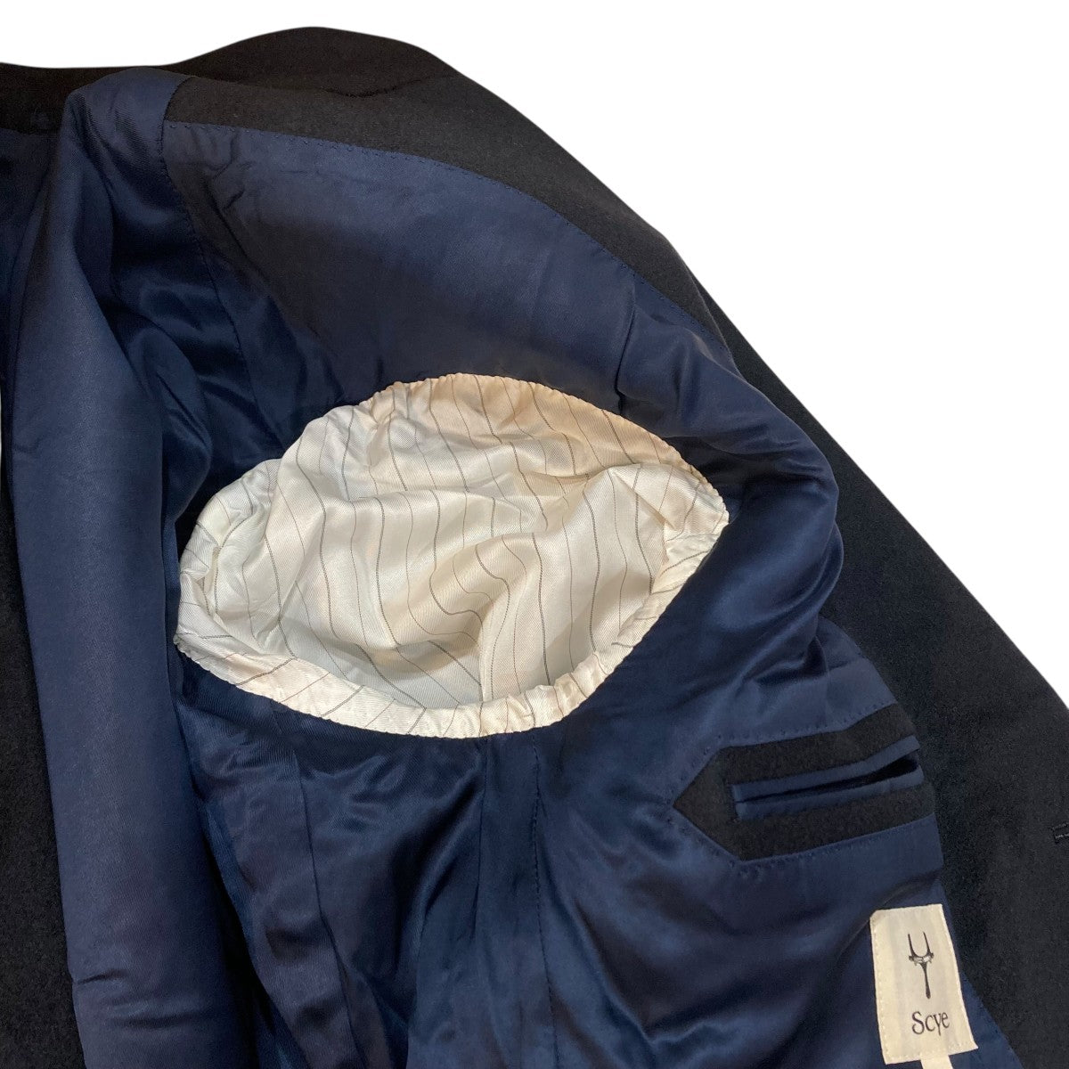 Loden Cloth Jacketテーラードジャケット1123-43025
