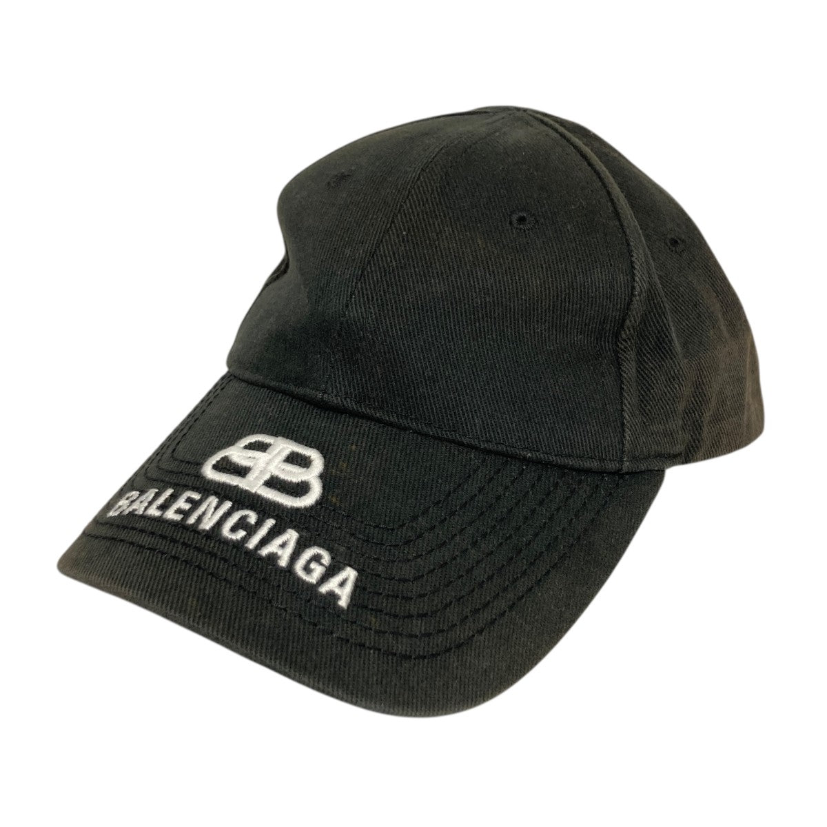 最終価格・BALENCIAGA バレンシアガ キャップ 美品 - メルカリ