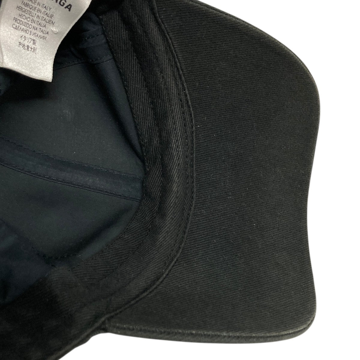 BALENCIAGA バレンシアガ キャップ ブラック デニム 並行輸入品 楽天市場】バレンシアガ BALENCIAGA レディース 帽子 キャップ