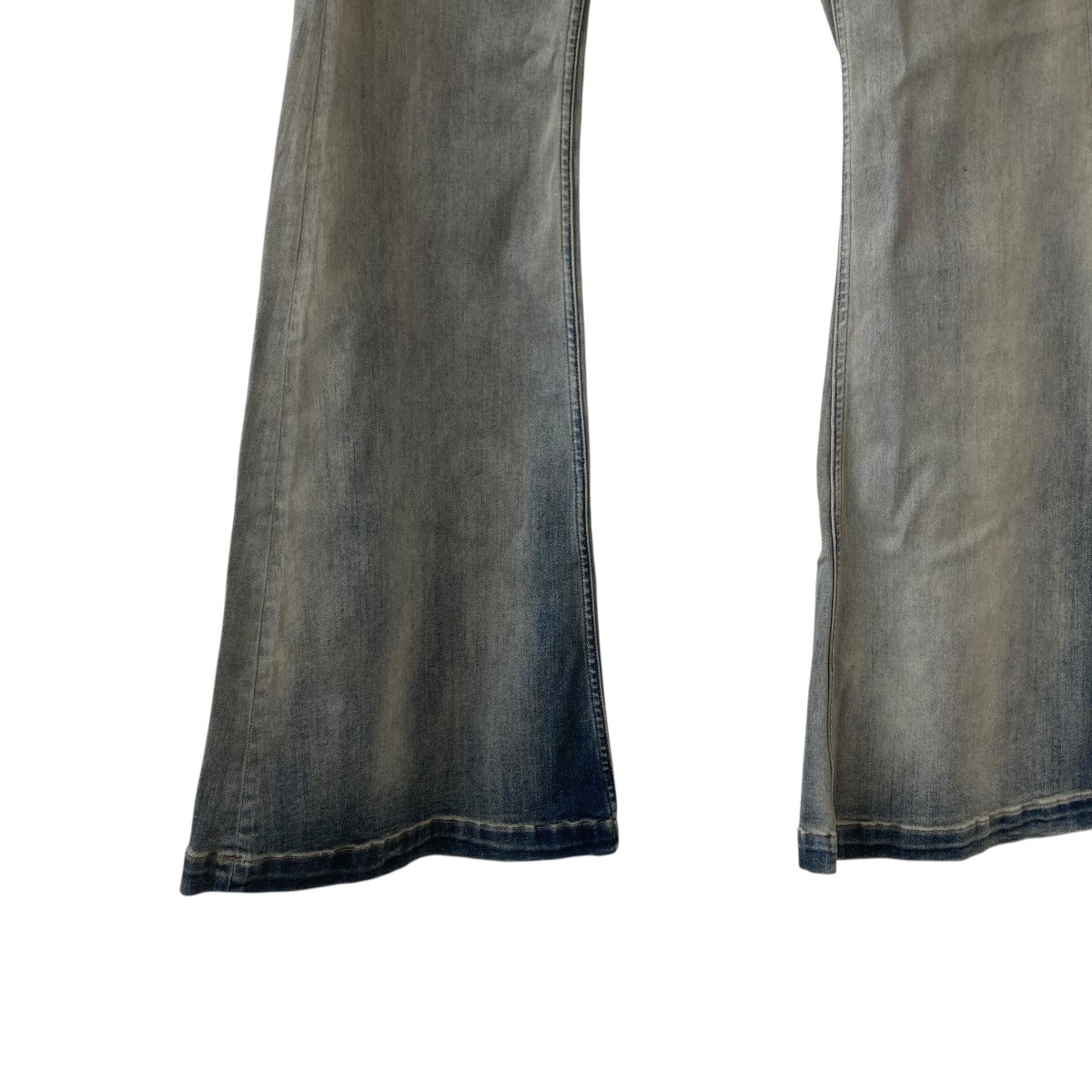 パンツ drkshdw boran bootcut denim sky 28 Rick Owens DRKSHDW リックオウエンス ダークシャドウ FW24