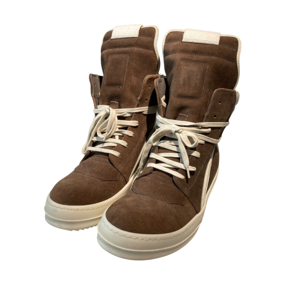 【関税込】Rick Owens リックオウエンス Geobasket スニーカー 楽天市場】ジオバス リックオウエンスの通販