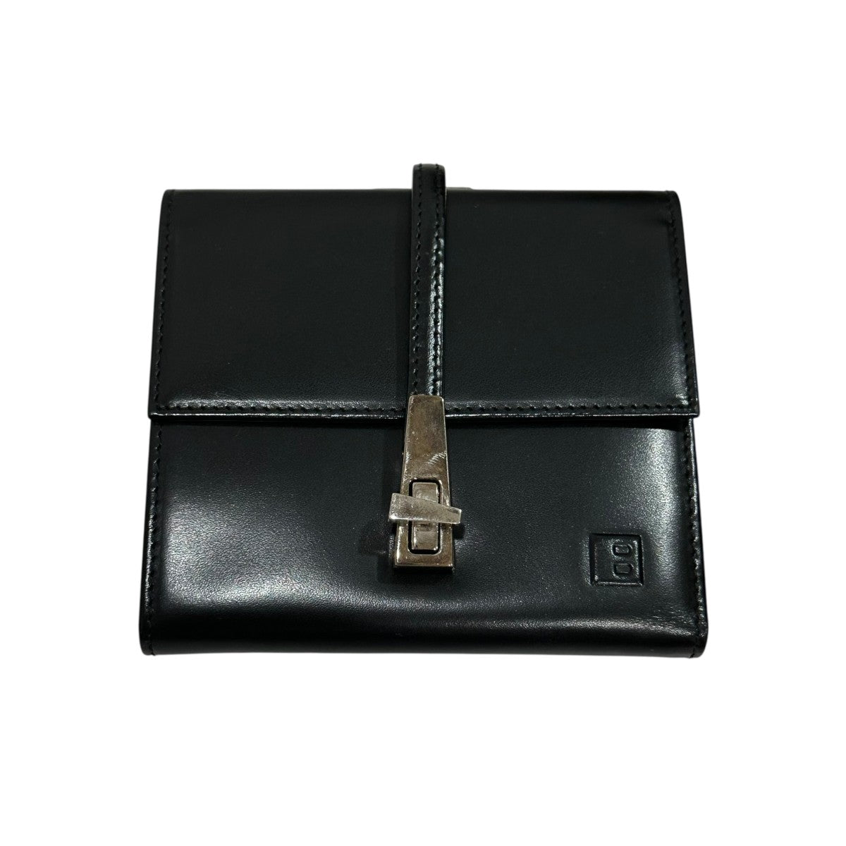 BALLY(バリー) 二つ折り財布 ブラック｜【公式】カインドオル