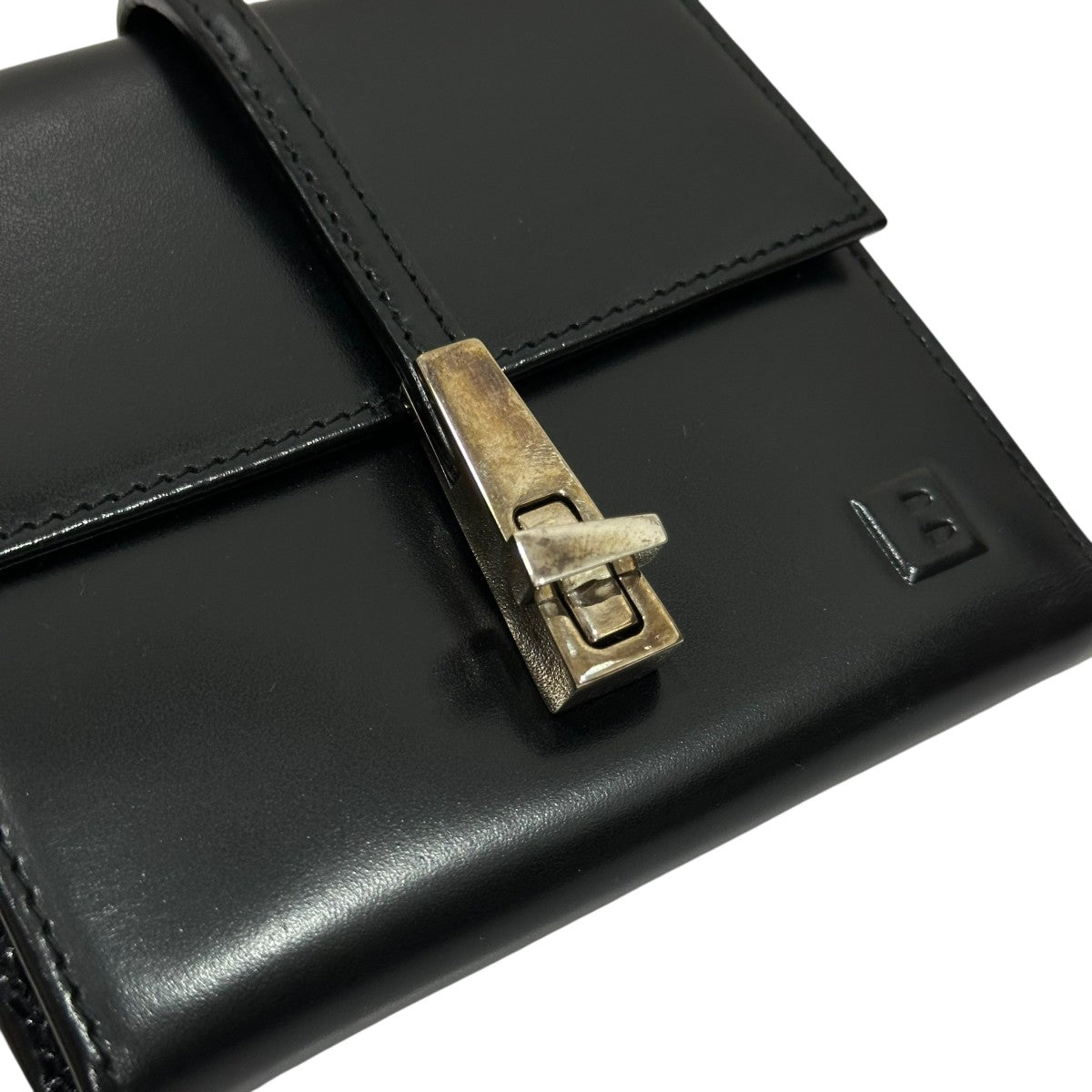 BALLY(バリー) 二つ折り財布 ブラック｜【公式】カインドオル