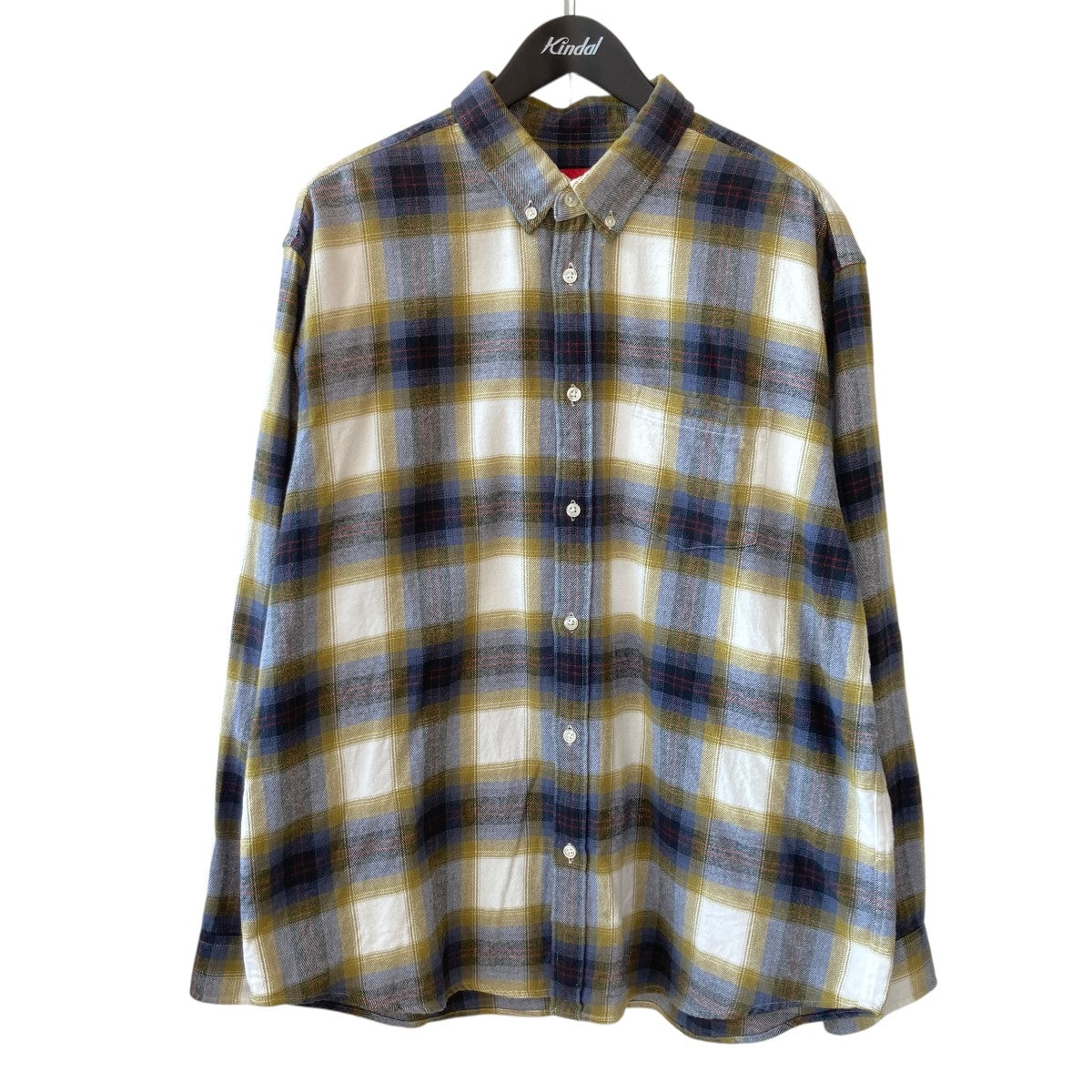 Supreme チェック柄 長袖シャツ L 楽天市場】supreme チェック シャツの通販