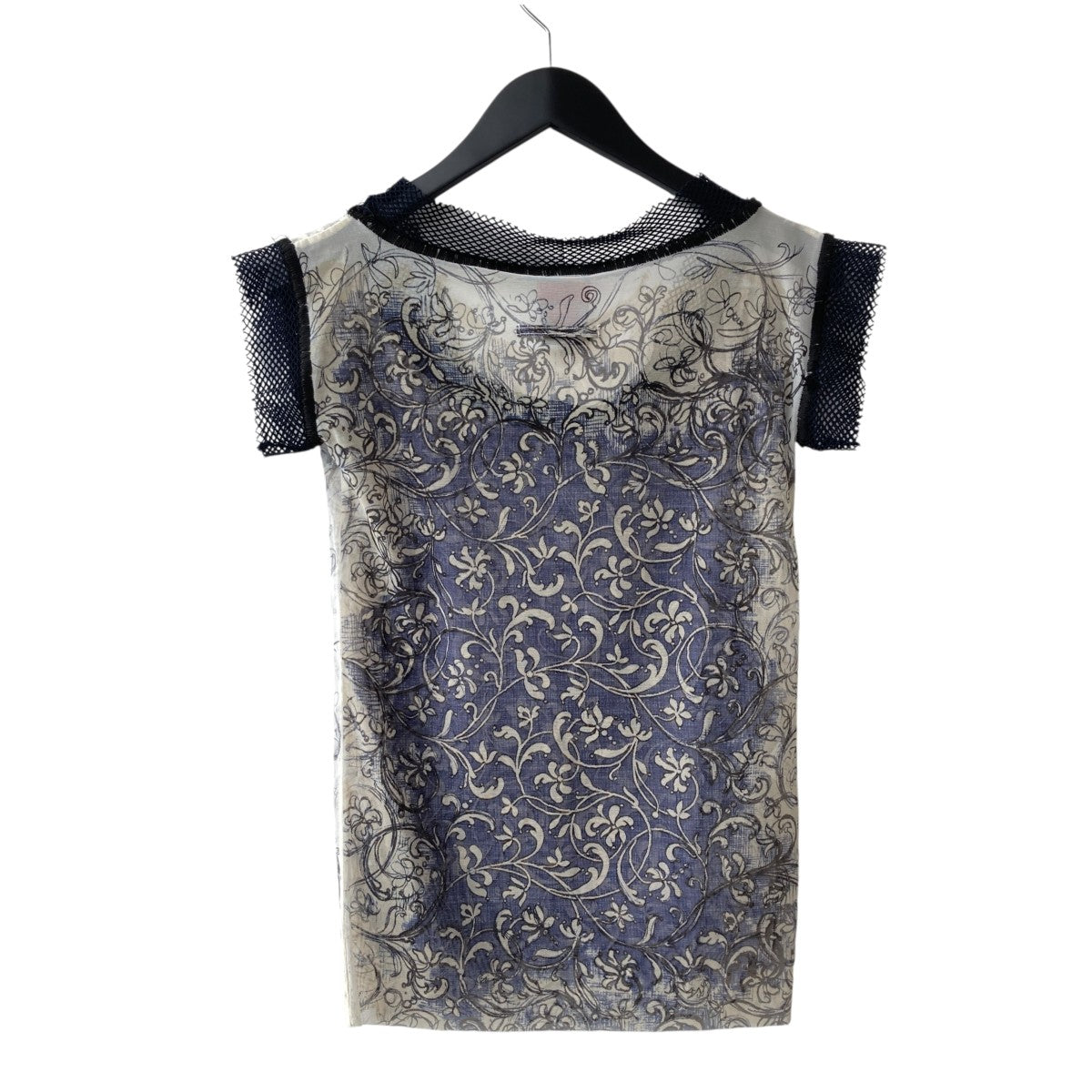 jean paul gaultier classique ゴシック柄 シャツ jean paul gaultier classique ゴシック柄 シャツ