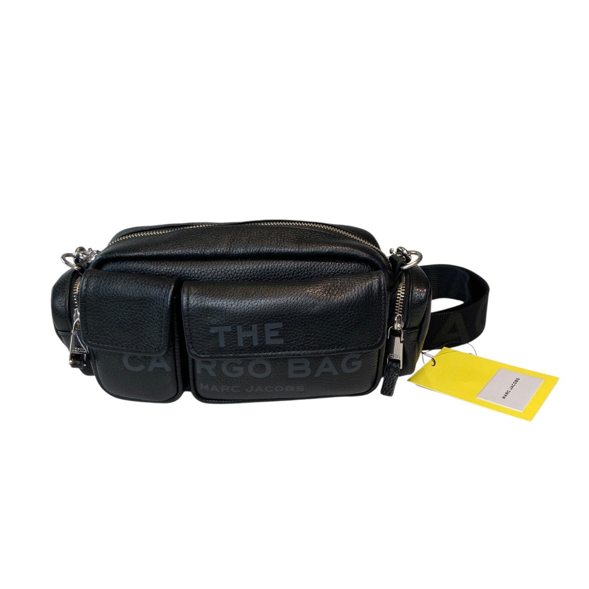 Marc Jacobs メッセンジャーバッグ 黒 m0015022-001.jpg