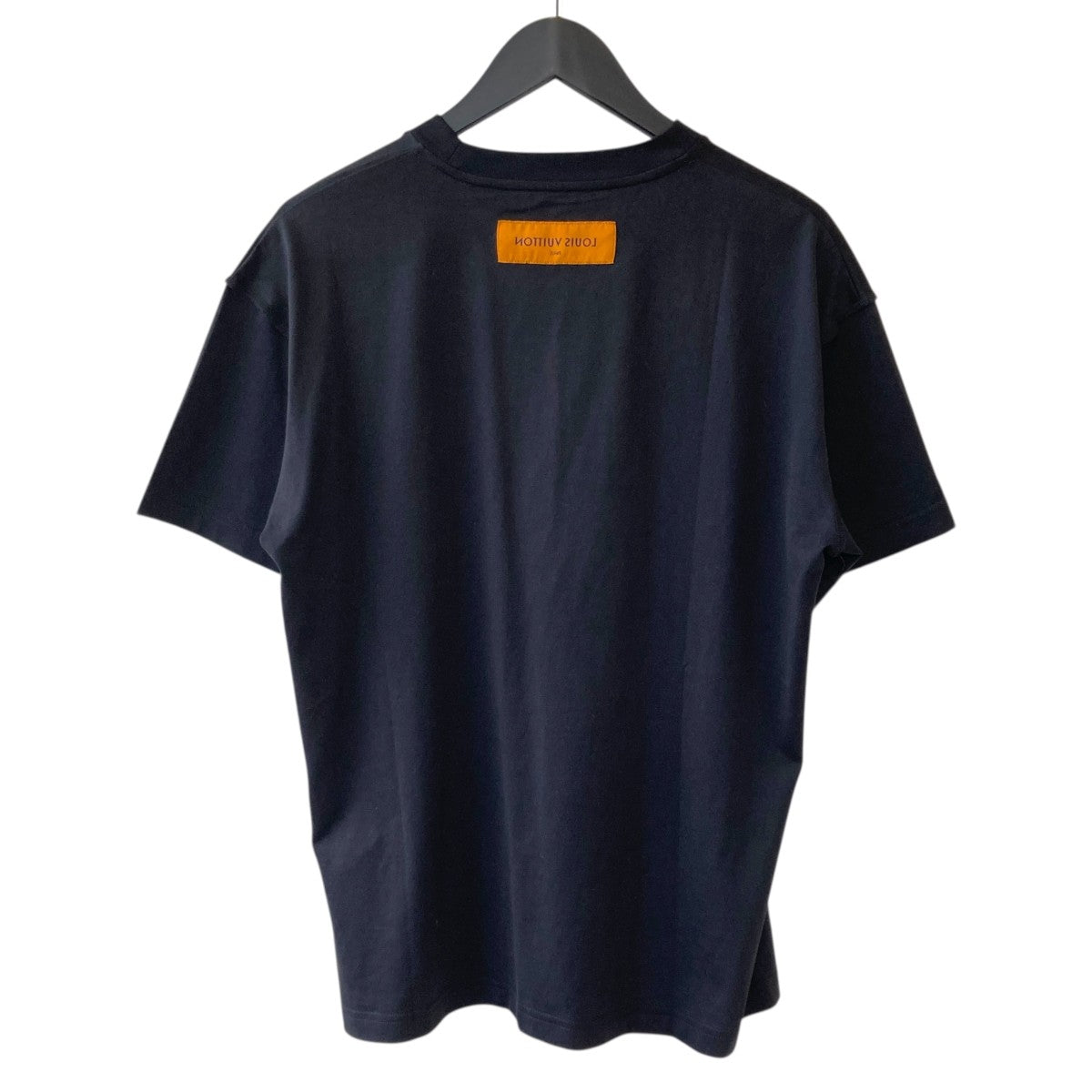 LOUIS VUITTON(ルイヴィトン) スモークプリントTシャツRM192 NPG