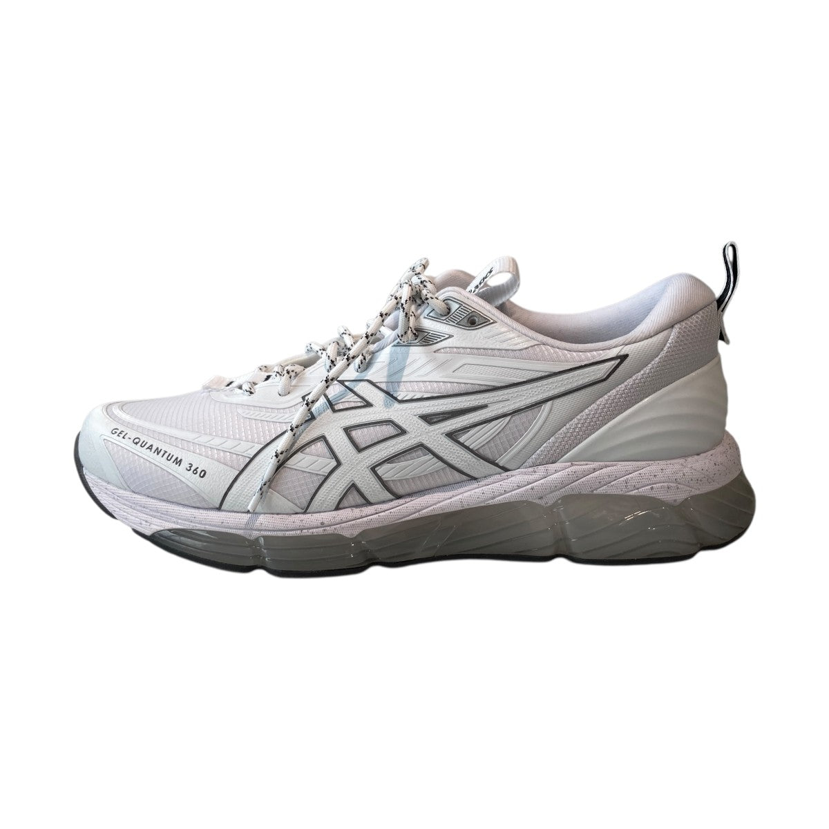 スニーカー EiDER Quantum Neo Miracle E2Beige DWS23G24E2 asics(アシックス) GEL-QUANTUM 360 VIII UTILITYスニーカー