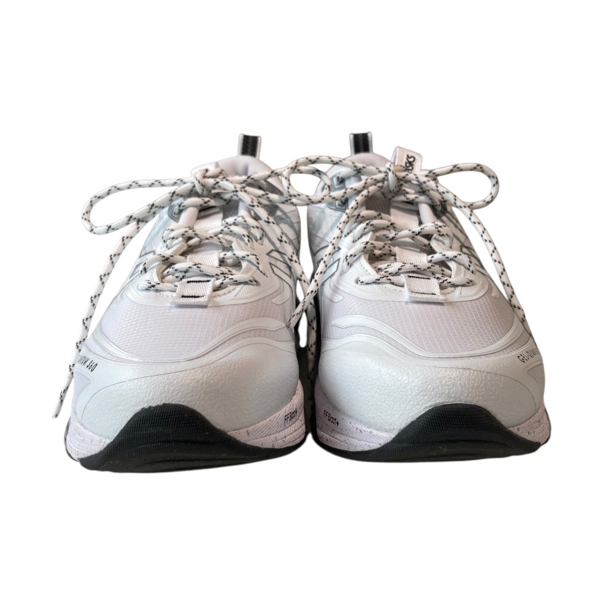 ☆送料無料☆ EIDER ☆ Quantum Infinity WHITE ☆ MAN's asics(アシックス) GEL-QUANTUM 360 VIII UTILITYスニーカー