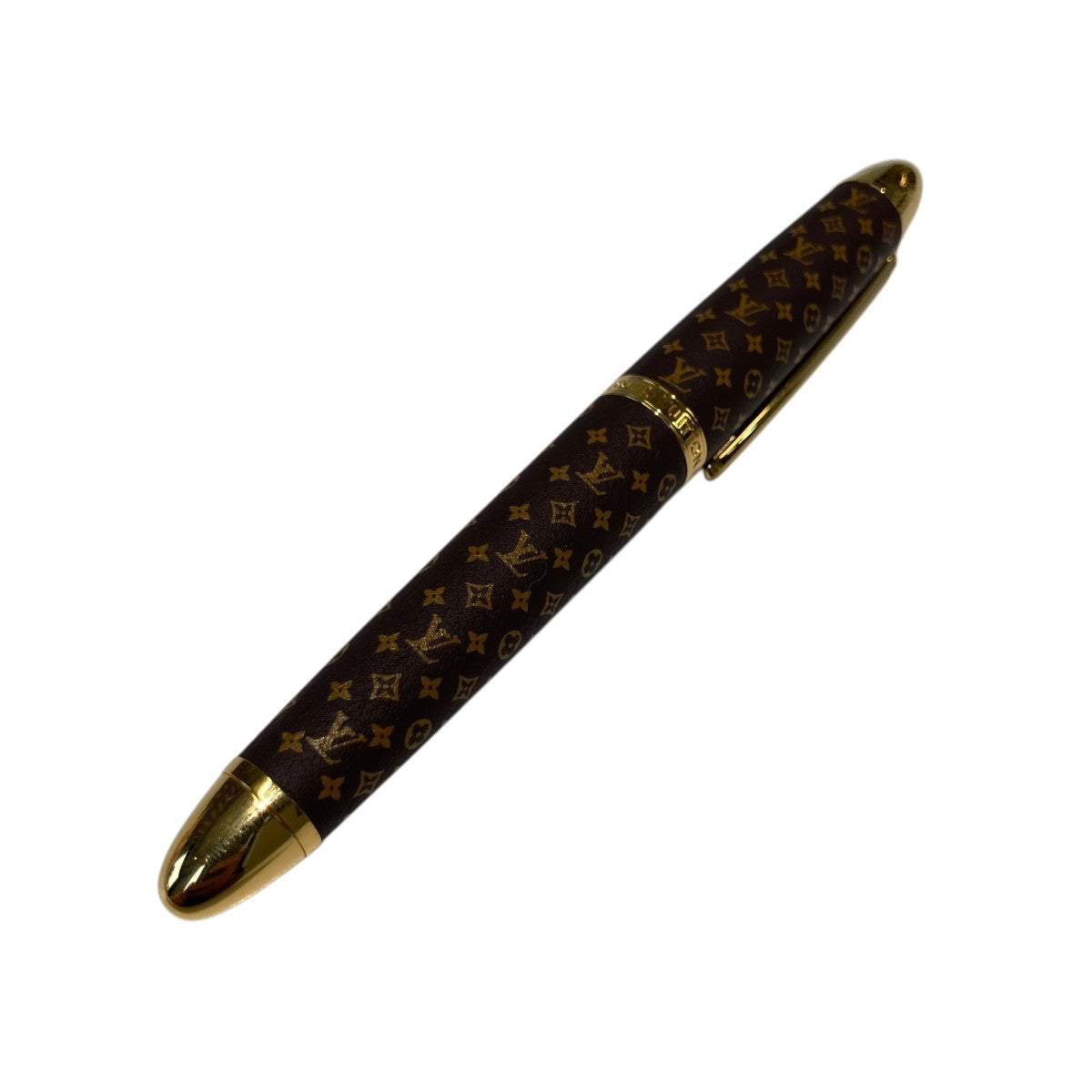 ルイヴィトン ボールペン LOUIS VUITTON(ルイヴィトン) 25SSローラーボールペン