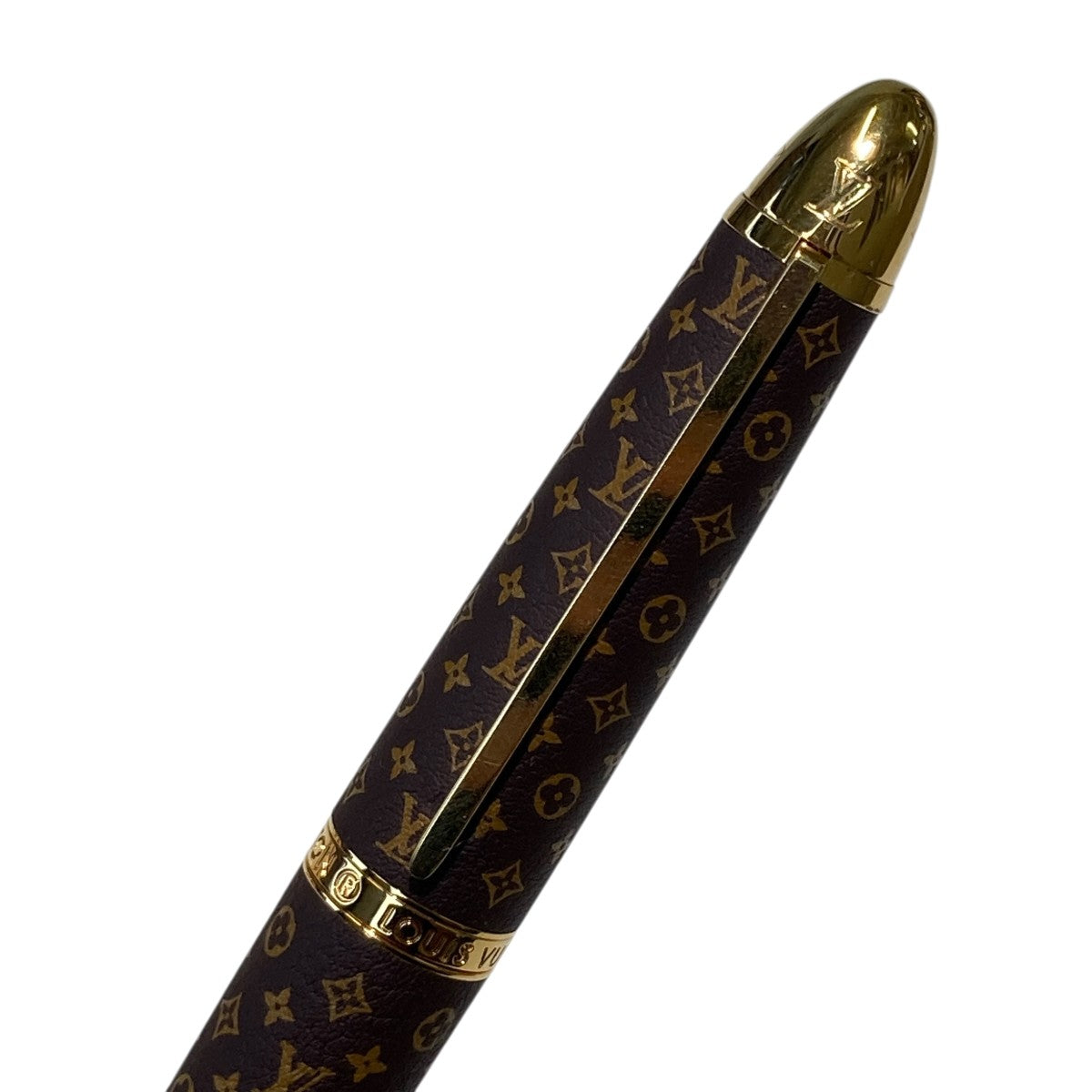 ルイヴィトン ボールペン LOUIS VUITTON(ルイヴィトン) 25SSローラーボールペン