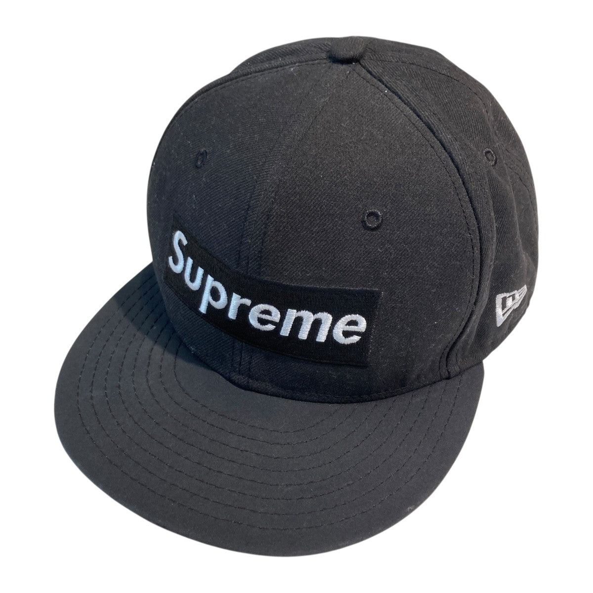 Supreme - 【希少】Supreme GORE-TEX S Logo 6-Panel ブラックの