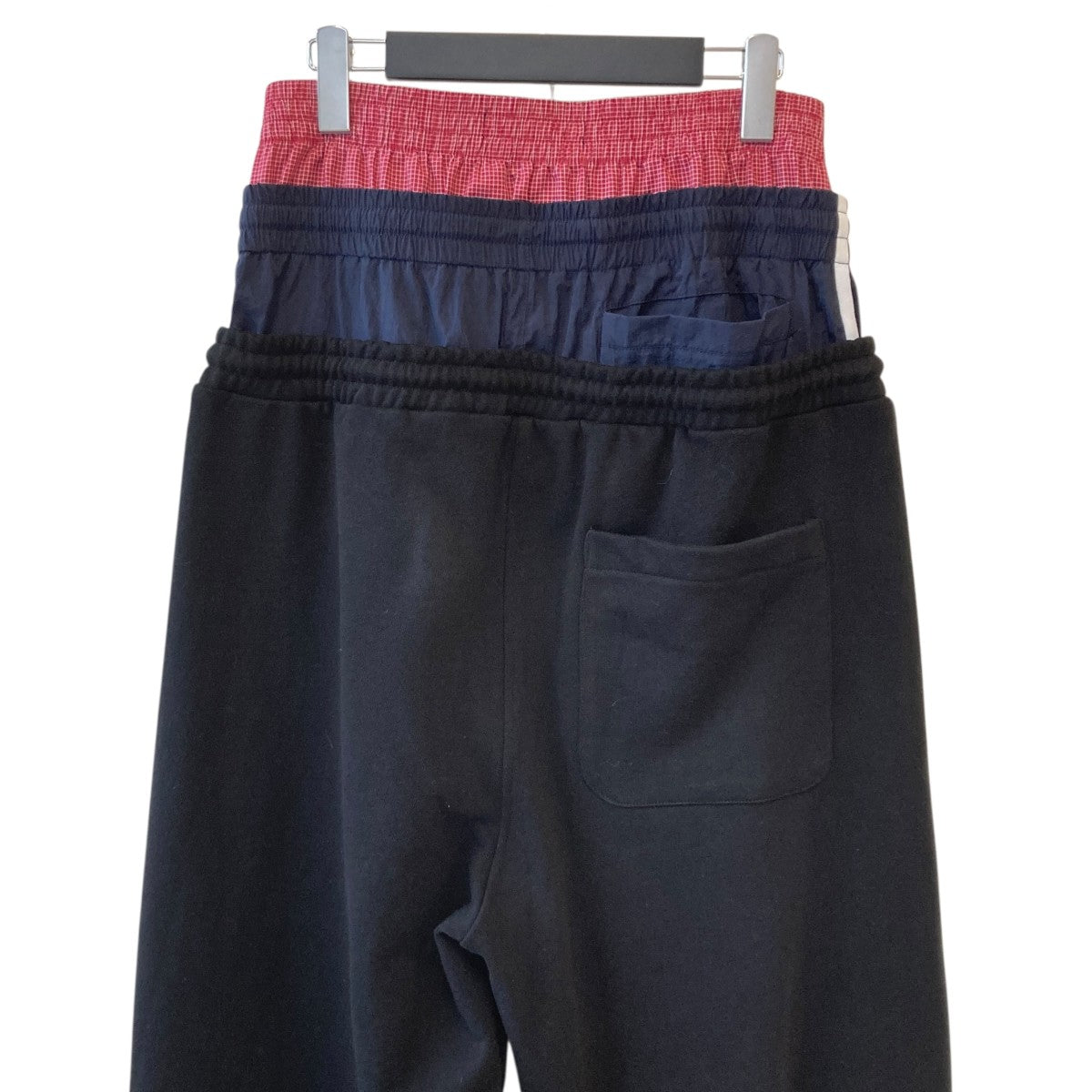 PROJECT G／R(プロジェクト ジーアール) 3 LAYERED SWEAT PANTS