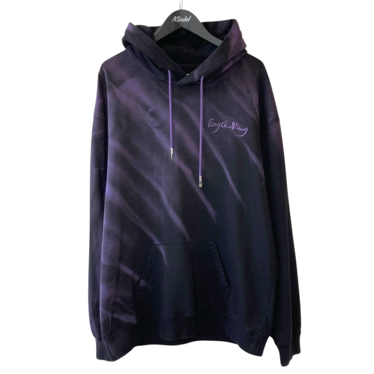 TIE-DYE HoodieプルオーバーパーカーFF12HOO405