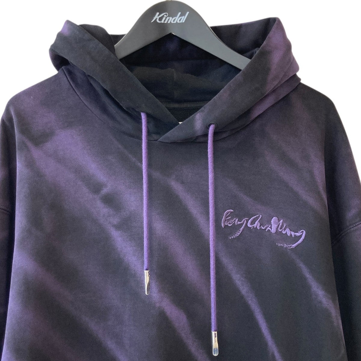 TIE-DYE HoodieプルオーバーパーカーFF12HOO405
