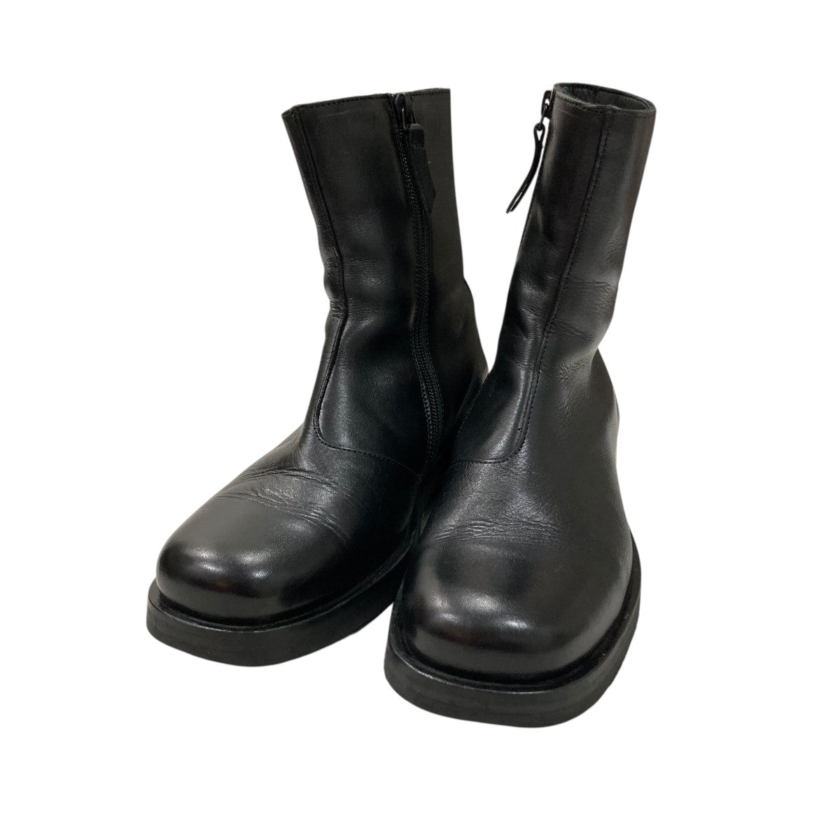 OUR LEGACY - CAMION BOOT Black | River