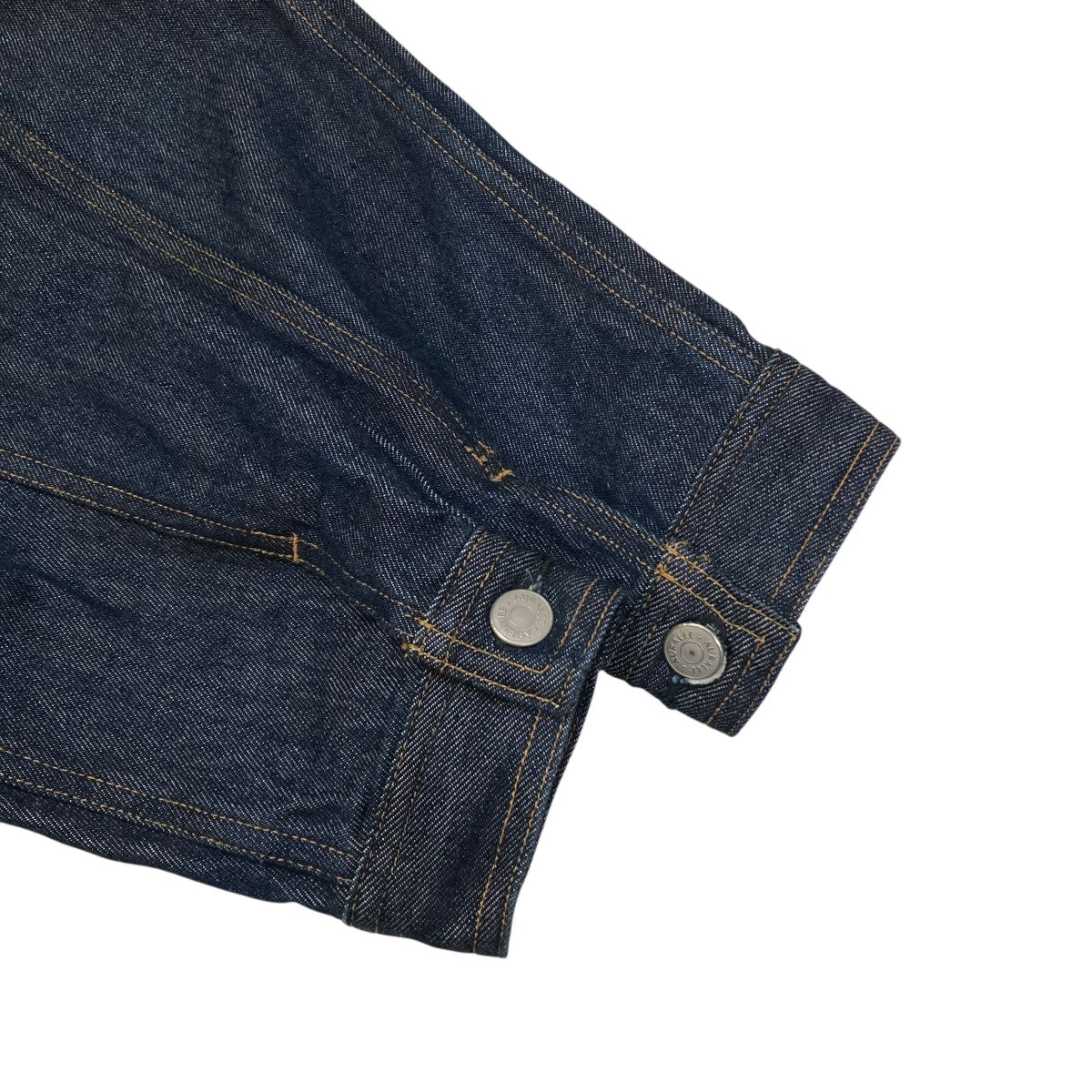 AURALEE(オーラリー) デニムジャケットA21AB03DM A21AB03DM インディゴ