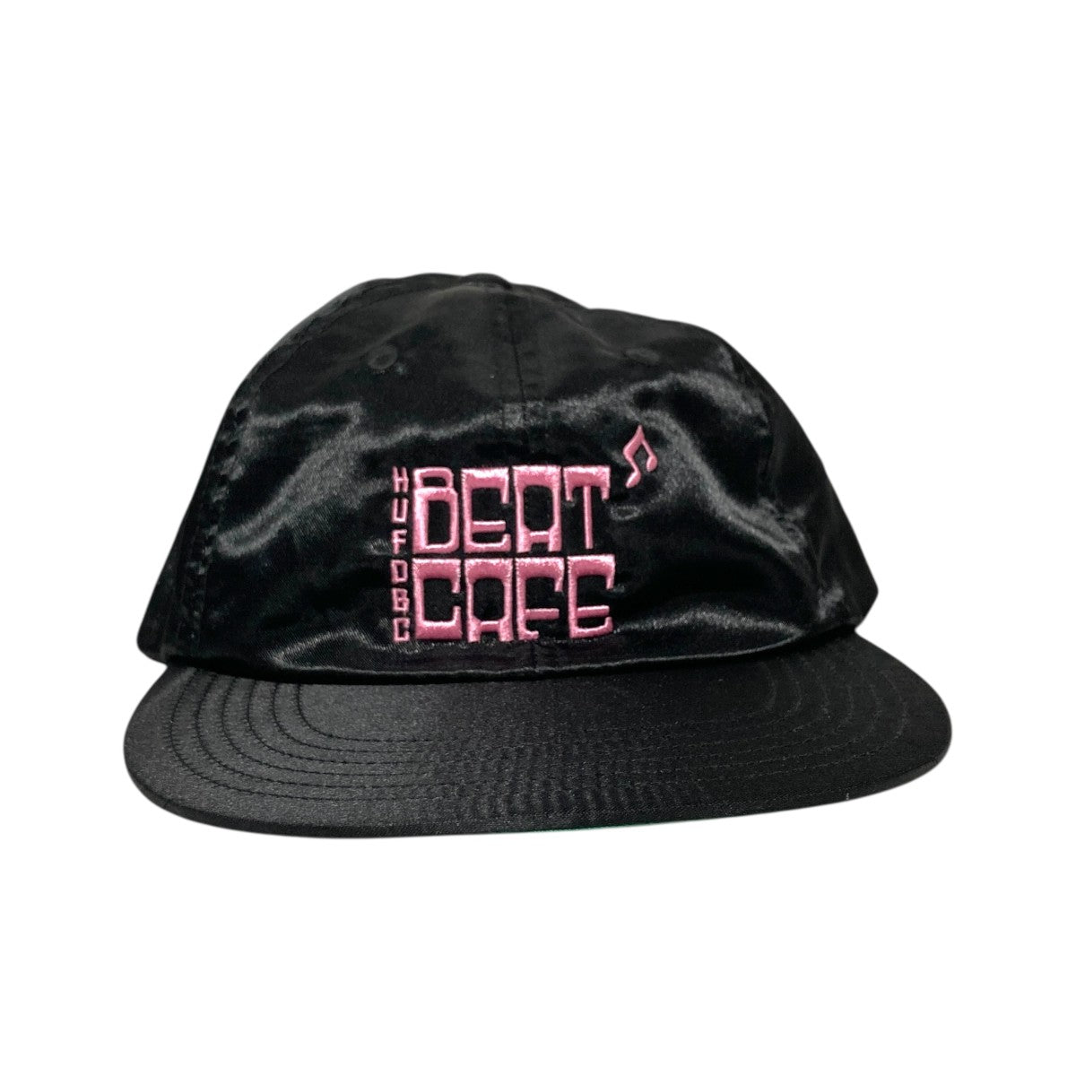 HUF(ハフ) Beat Cafe 6-Panel HatキャップHT00750 HT00750