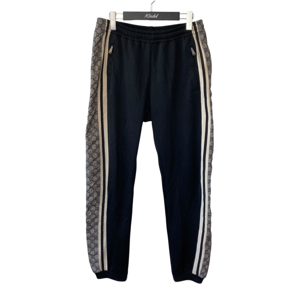 GUCCI(グッチ) TECHNICAL JERSEY JOGGING PANTSパンツ545603