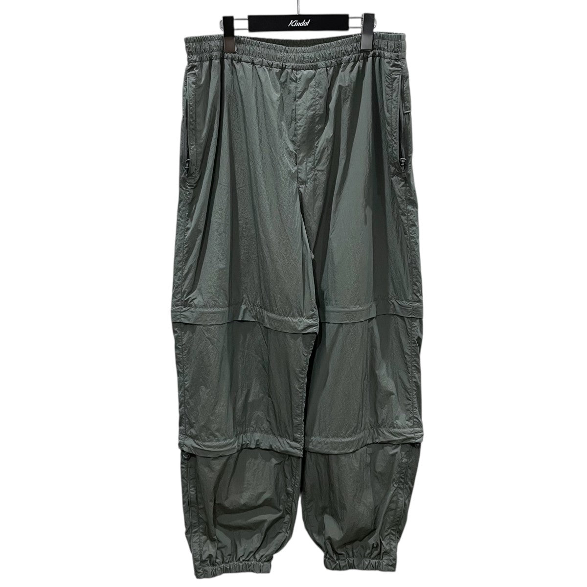DAIWA PIER39 ナイロンイージーパンツ TECH3WAY WINDBREAKER PANTS テック3WAYウィンドブレーカーパンツ BP-30023 古着・中古-1枚目のアイテム画像