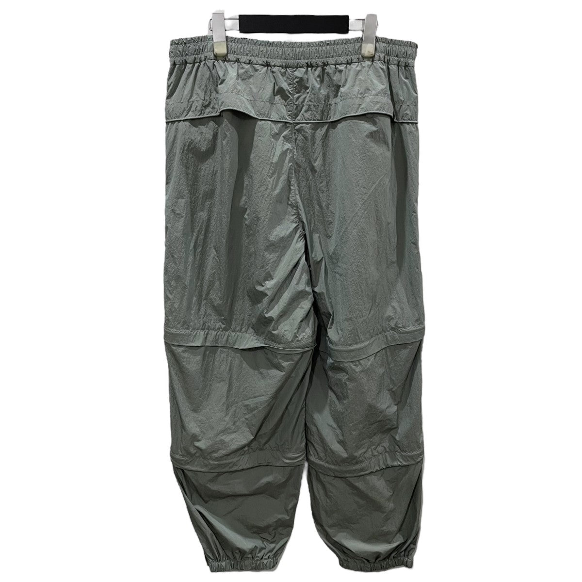 DAIWA PIER39 ナイロンジャケットパンツ セットアップ グリーン S 未使用 DAIWA PIER39 ダイワピア39 21AW Tech Loose Stretch 2B