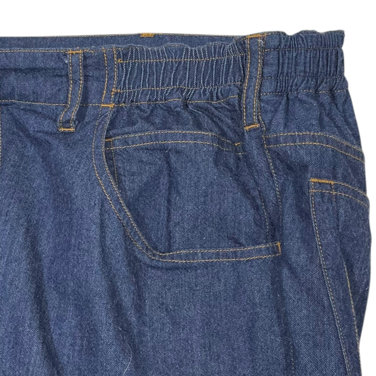 the open product タイダイ デニム パンツ タックデニムパンツ | ANGELINA - agua.nagoya -online shop-