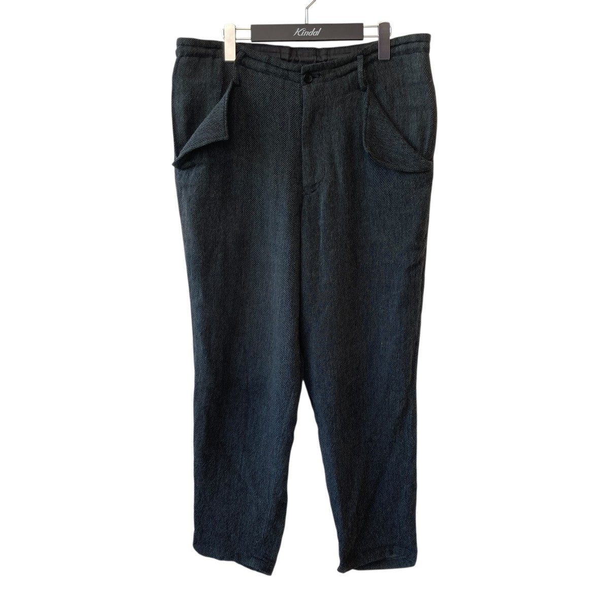 Yohji Yamamoto pour homme(ヨウジヤマモトプールオム) 24SSWIDE
