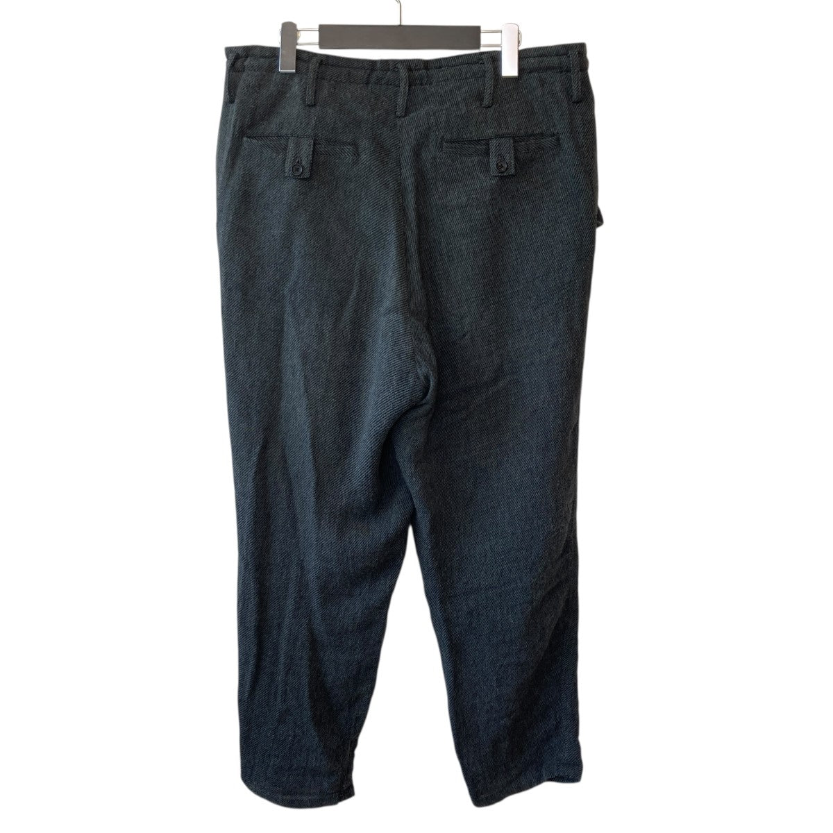 Yohji Yamamoto pour homme(ヨウジヤマモトプールオム) Side