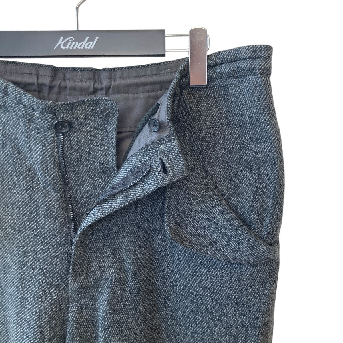 Side Flush Pocket PantsパンツHS-P45-014