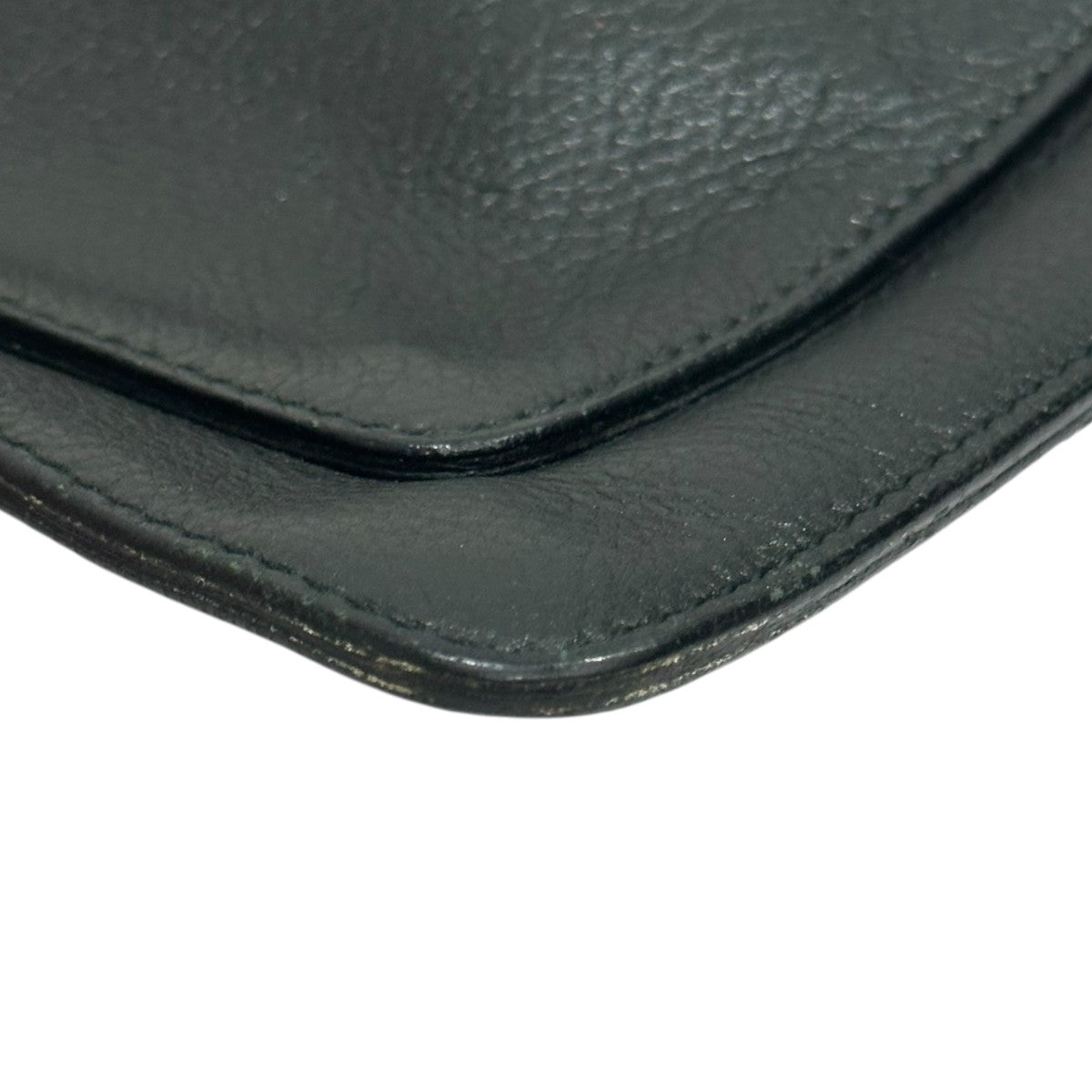 Yves Saint Laurent(イヴサンローラン) RIVEGAUCHEレザー