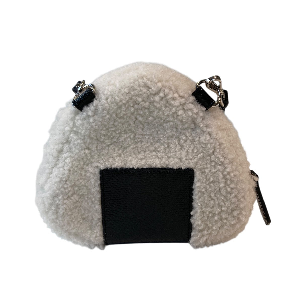 FENDI(フェンディ) おにぎりショルダーバッグ7AS240APUOF1MMU