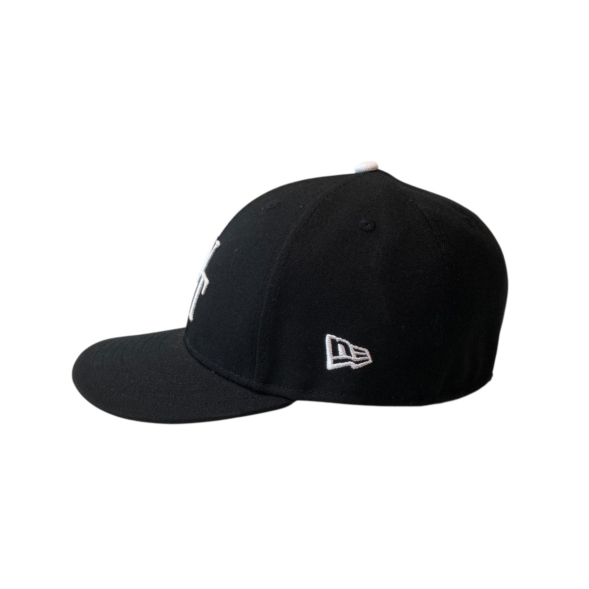 New Era×WTAPS フロントロゴキャップ205791 205791 ブラック