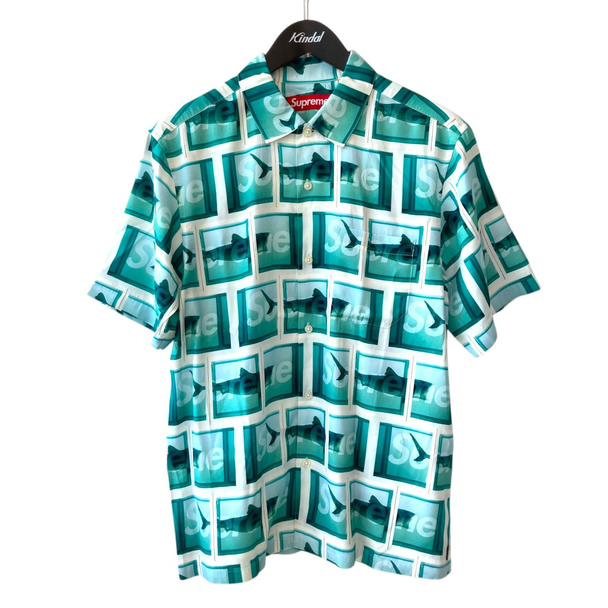 25SSDamien Hirst SS Shirt半袖シャツ
