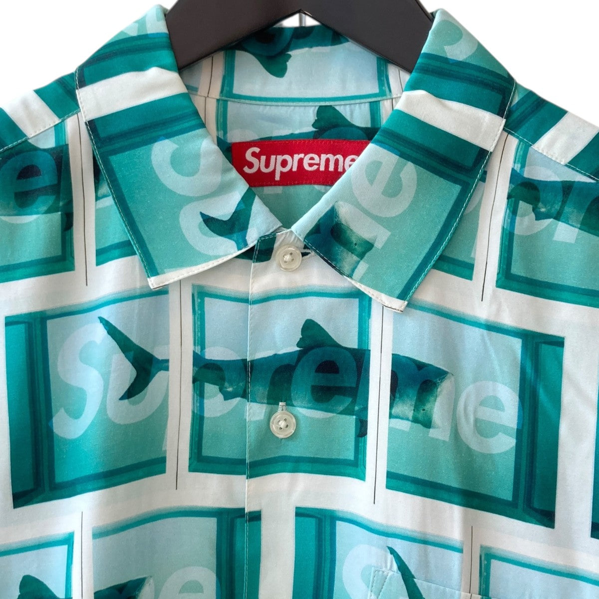 25SSDamien Hirst SS Shirt半袖シャツ