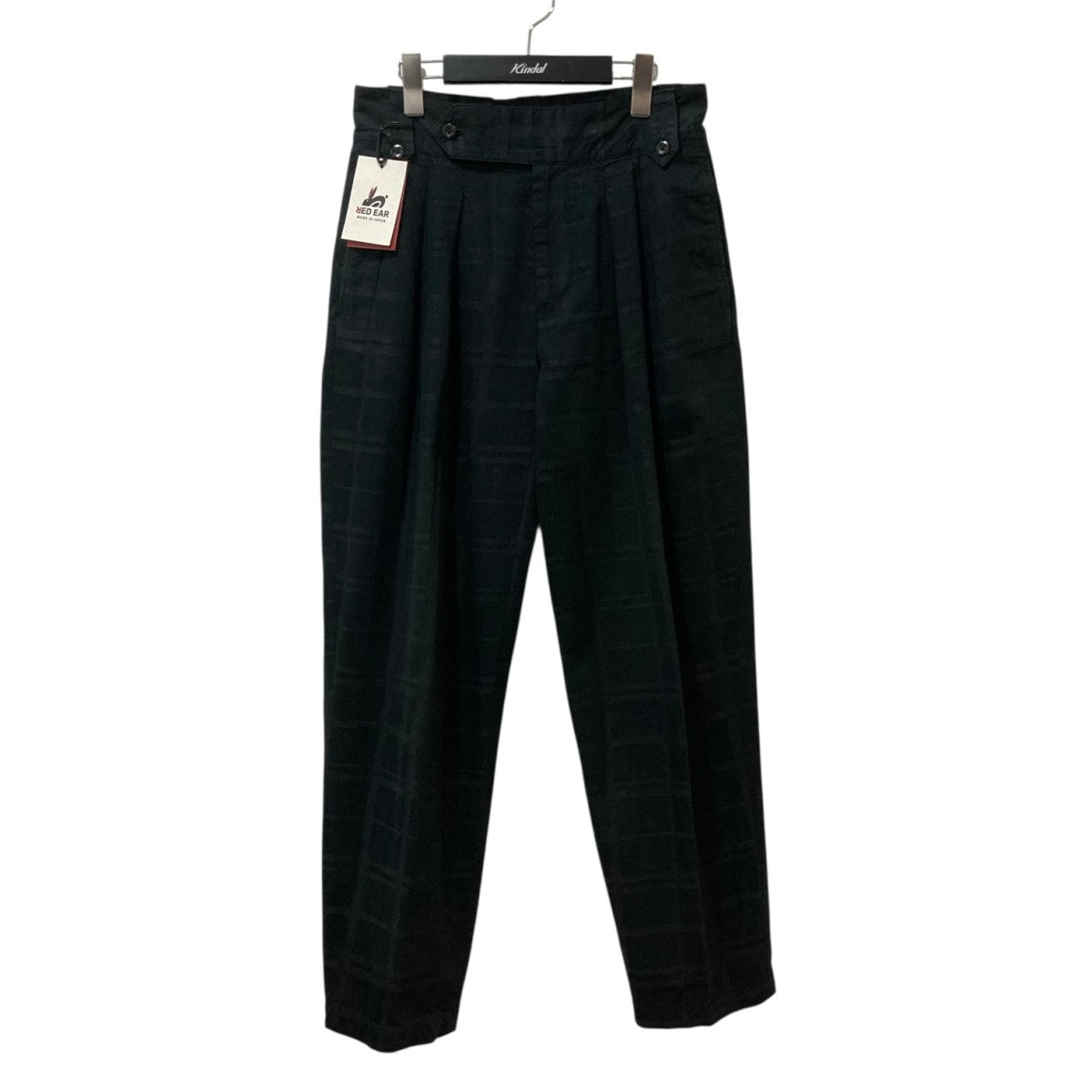 ポールスミスPaul Smith CARLO BARBERA音符柄ウールチェック