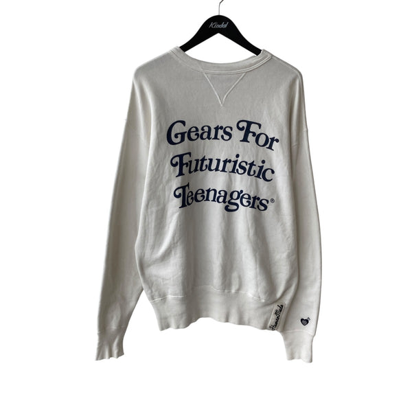 HUMAN MADE×GIRLS DON'T CRY GEARS FOR FUTURISTIC TEENAGERS