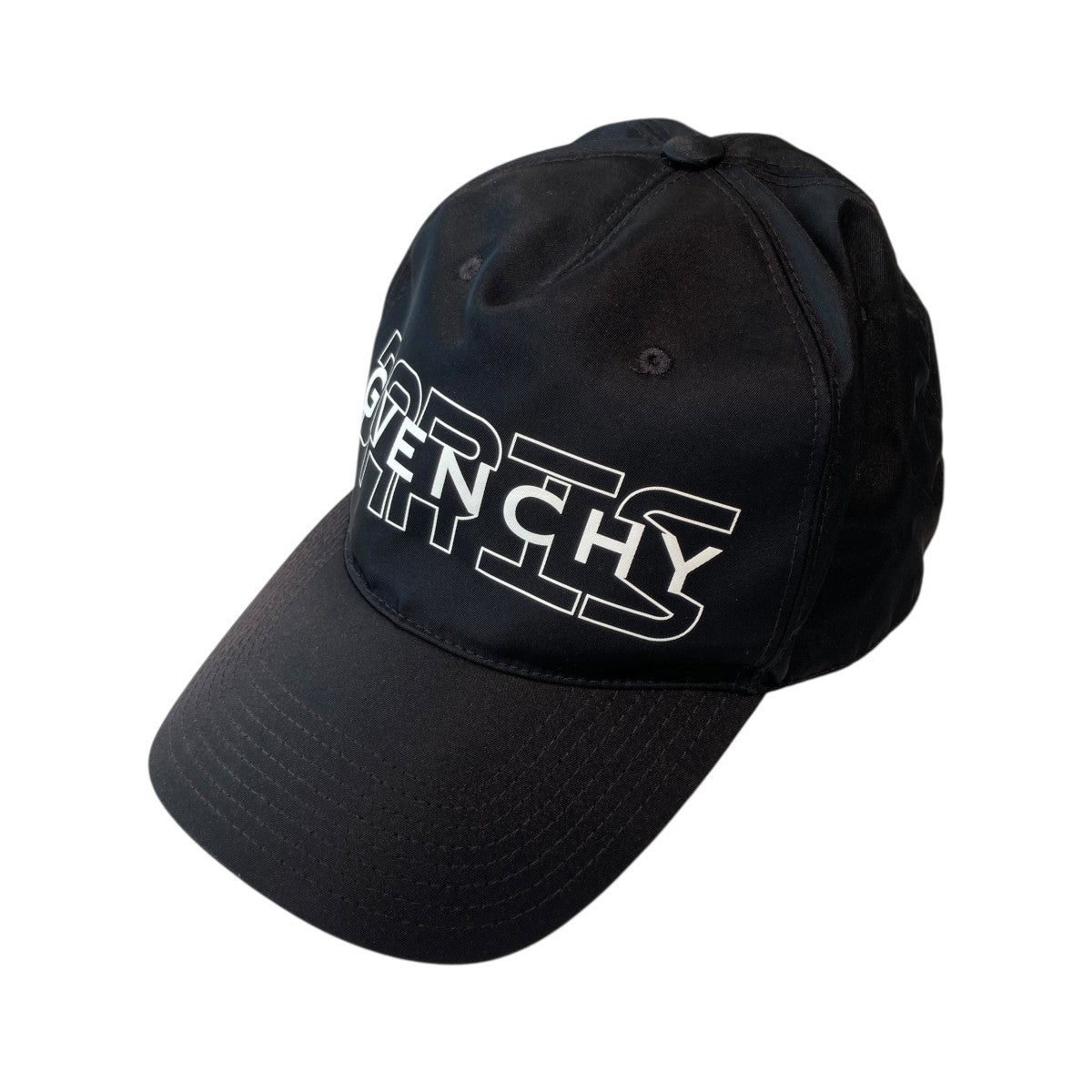 格安saleスタ GIVENCHY(ジバンシィ) ロゴキャップ ブラック｜【公式】カインド 帽子