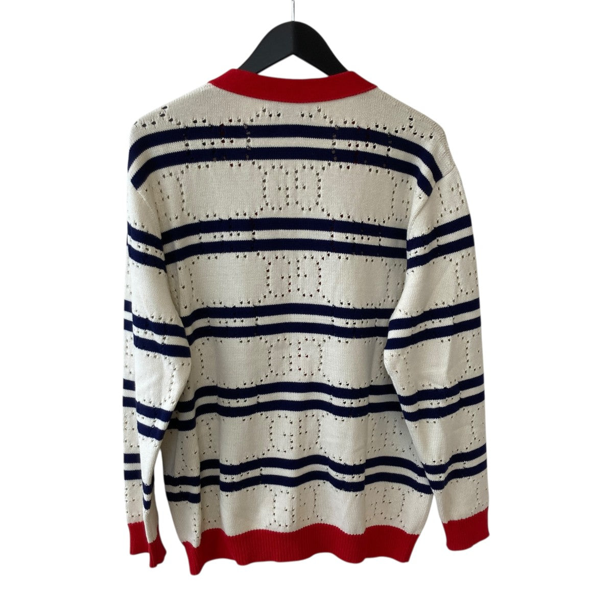 GUCCI(グッチ) バックロゴシアートップ760493 760493 レッド サイズ XS