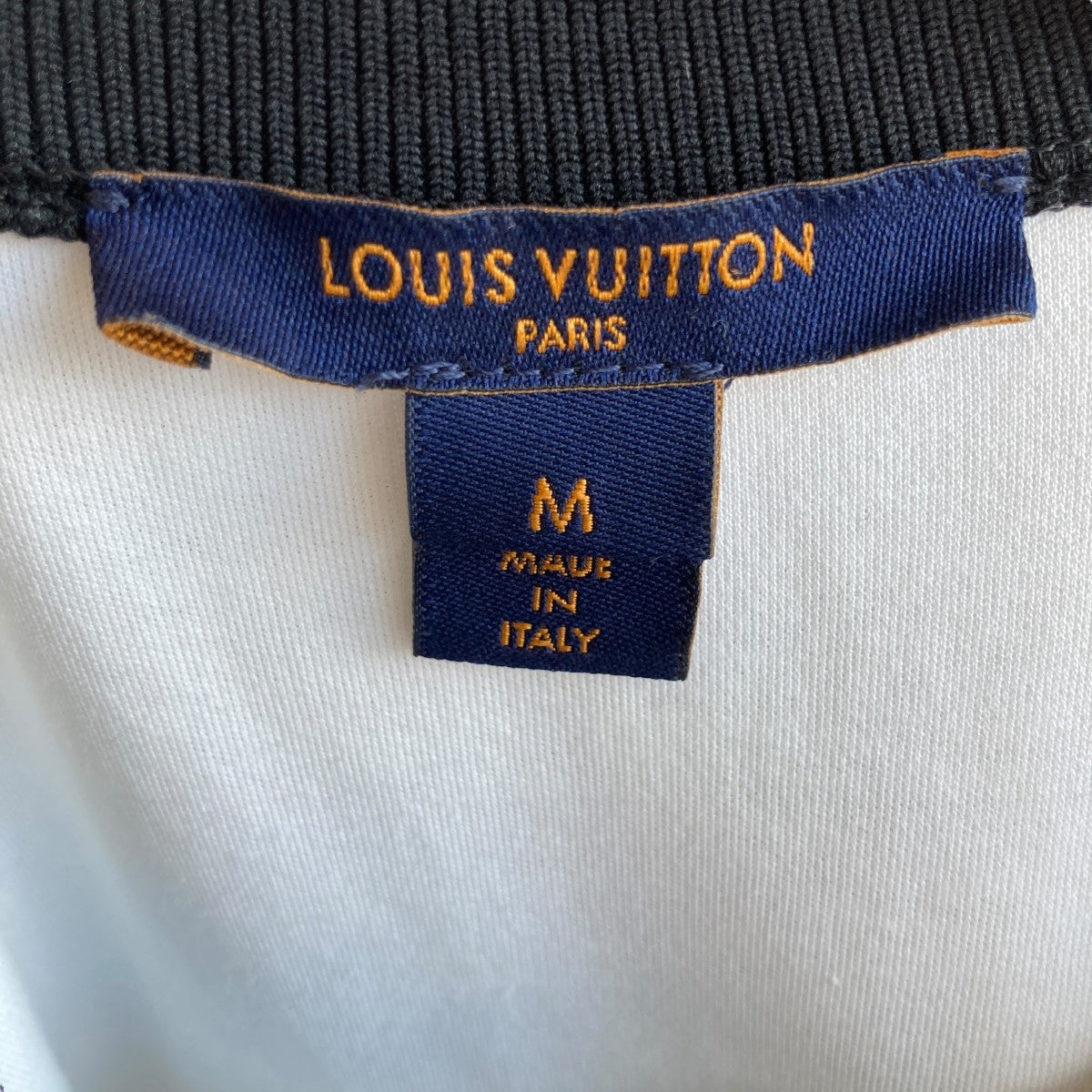 LOUIS VUITTON(ルイヴィトン) フロッキートランプ刺繍