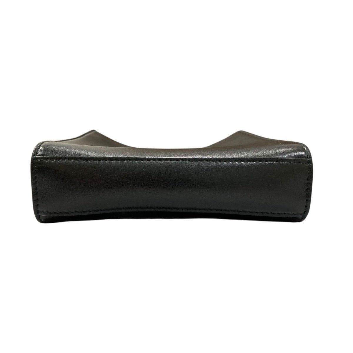 JIL SANDER(ジルサンダー) tangleショルダーバッグ ブラック