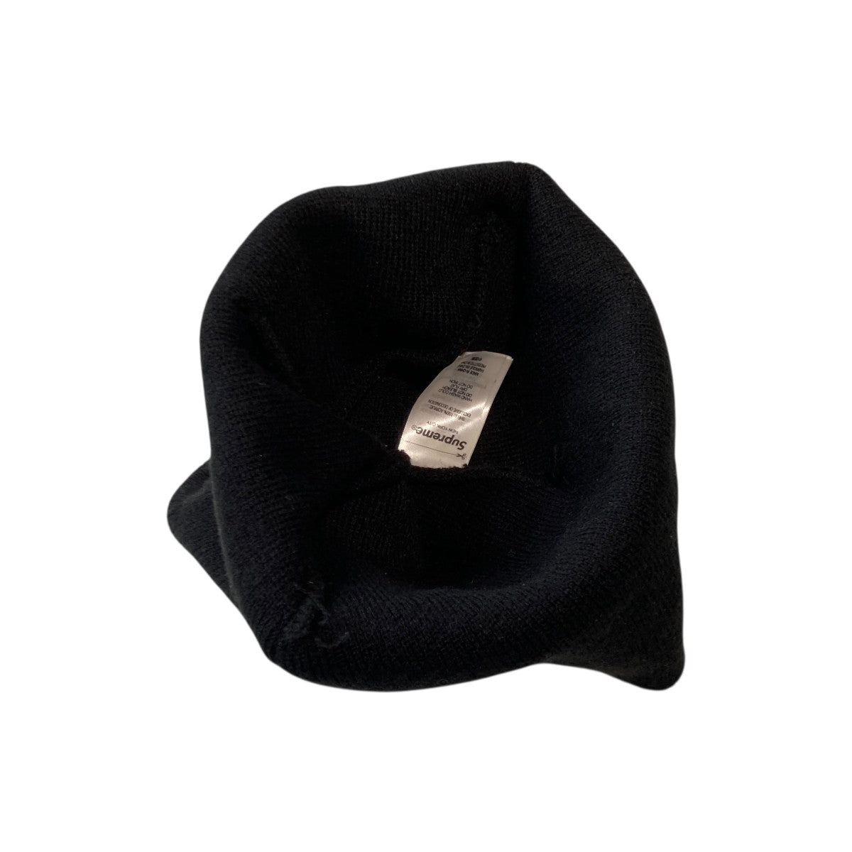 Supreme(シュプリーム) FW23 Dragon Beanieニット帽 ブラック｜【公式