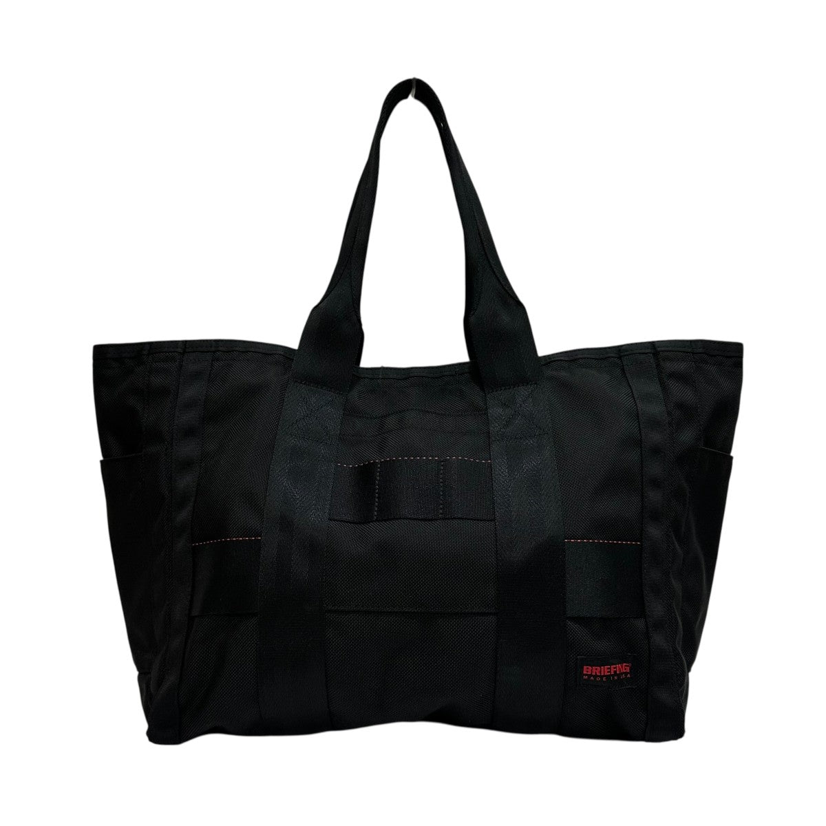 BRIEFING ARMOR TOTE USA ブラック Amazon.com: Briefing Bag FREIGHTER ARMOR TOTE Men's Black