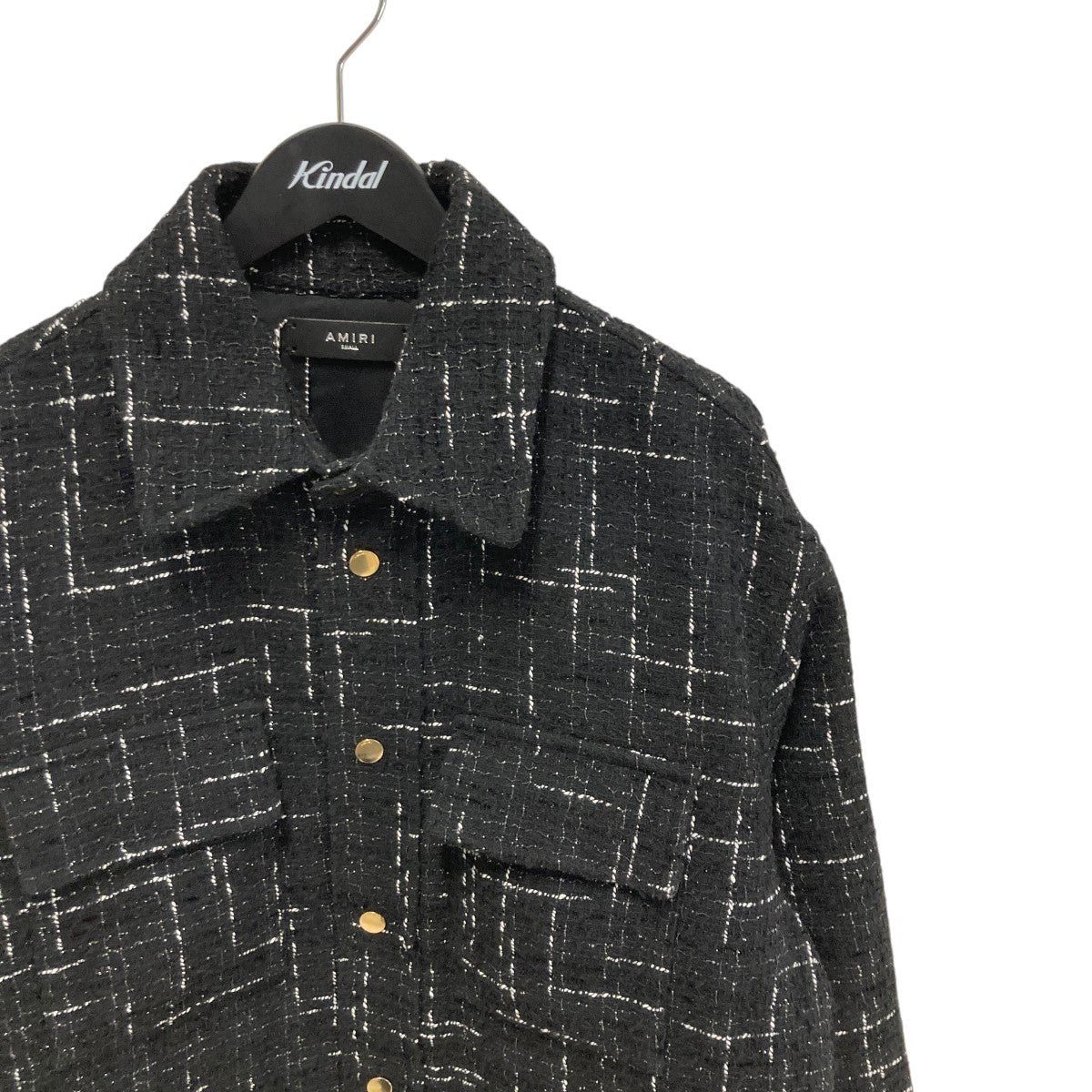 AMIRI アミリ スパンコール シャツ ジャケット LUNA SEA J着 AMIRI (アミリ) | NUBIAN TOKYO 通販