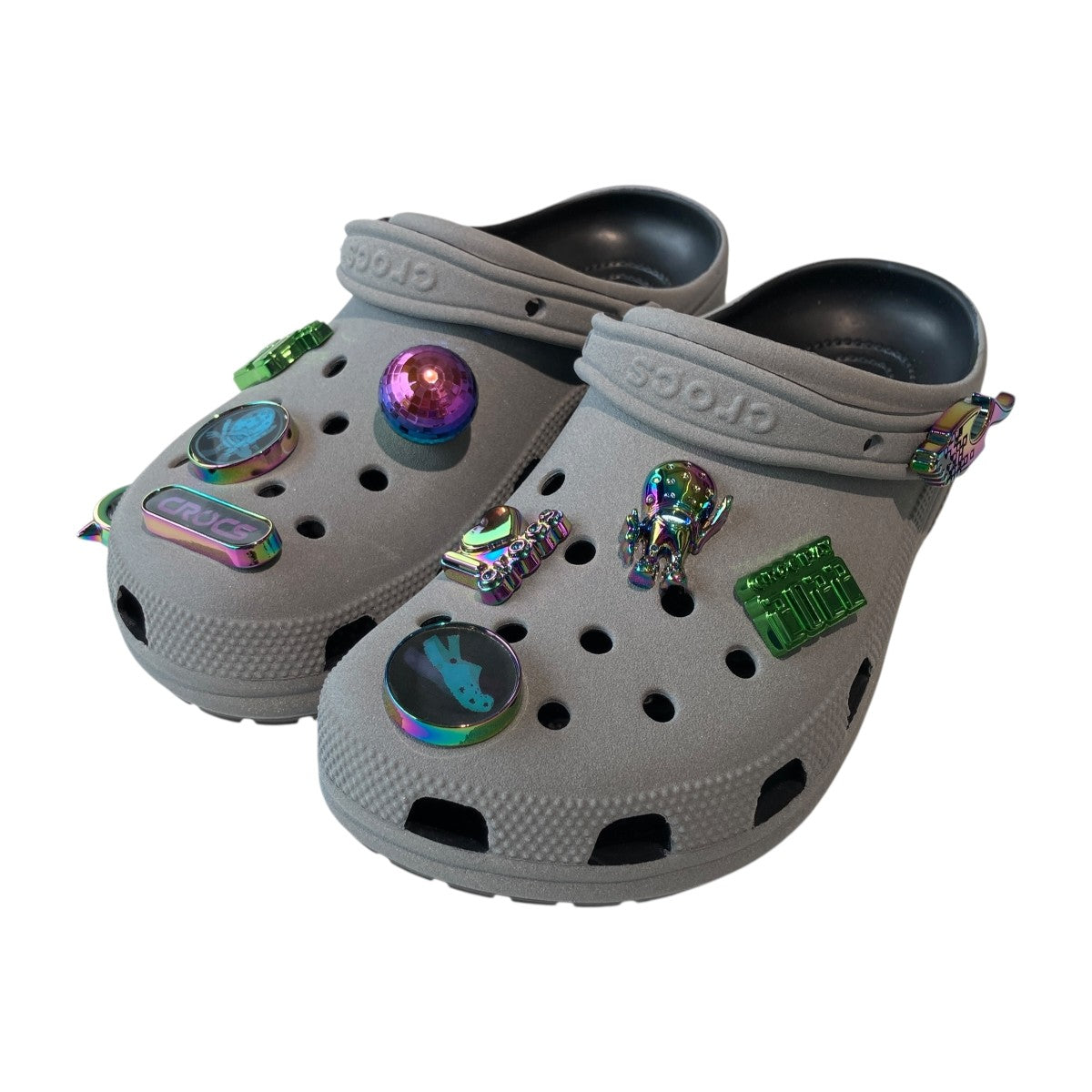 Croc Day Classic Clogクロックス208337-90H