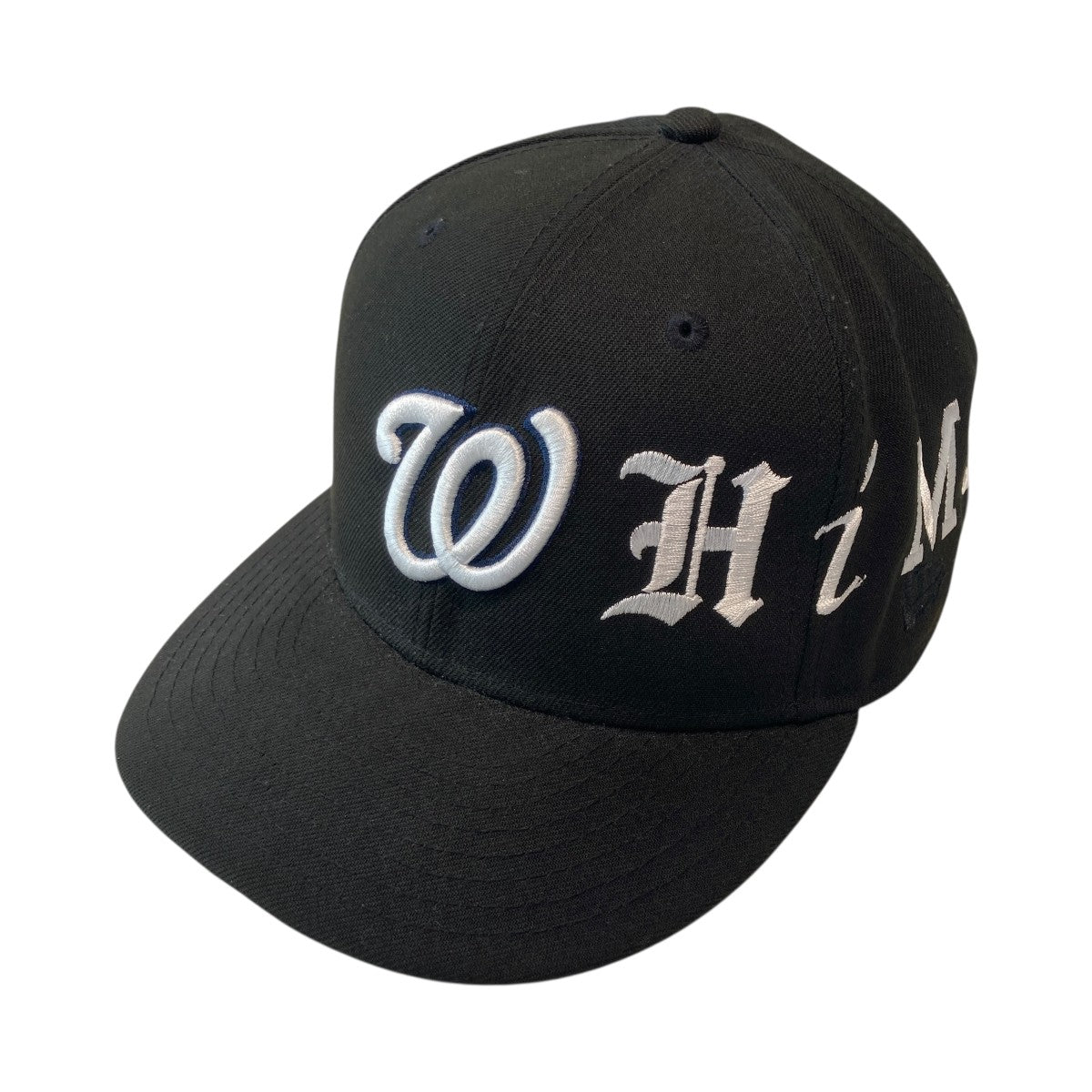 アメージングタイランド・グランドセール New サイズ ネイビー ロゴキャップ CAP LOGO GE ENOUGH Era×GOOD 帽子