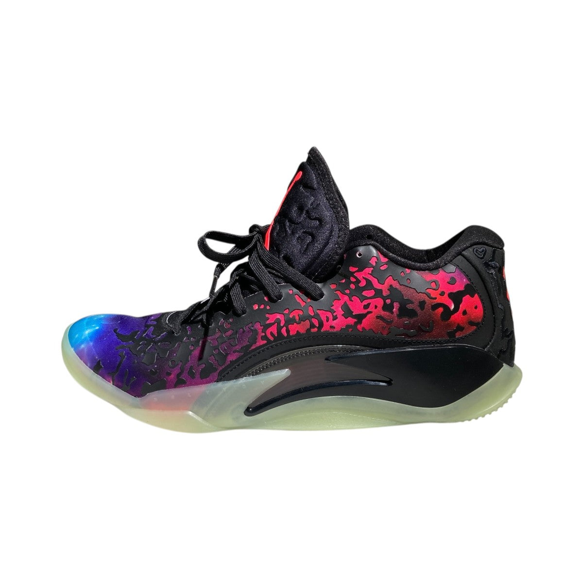 【待望★】 NIKE(ナイキ) GALAXYスニーカーDR0676-006 PF 3 ZION JORDAN シューズ(男性用)